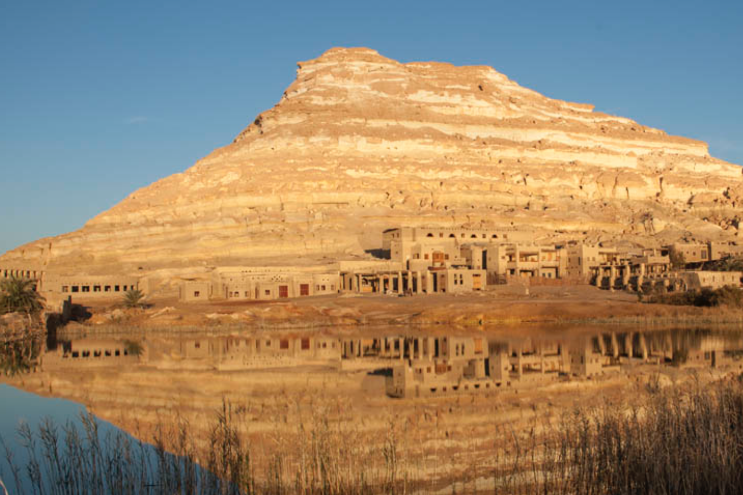 Siwa Oasis | Taziry Ecovillages Siwa, Egypt