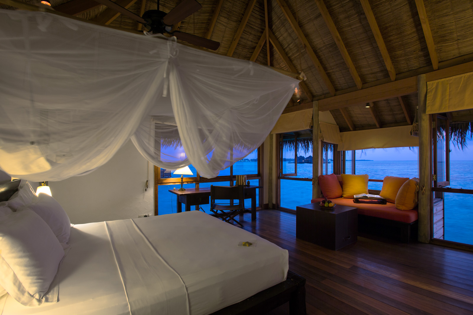 Gili Lankanfushi Villa