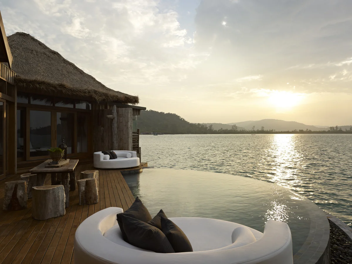 Cambodia Hotel | Song Saa Private Island Resort