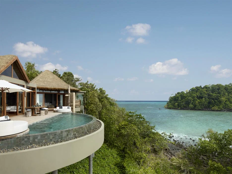 Cambodia Hotel | Song Saa Private Island Resort