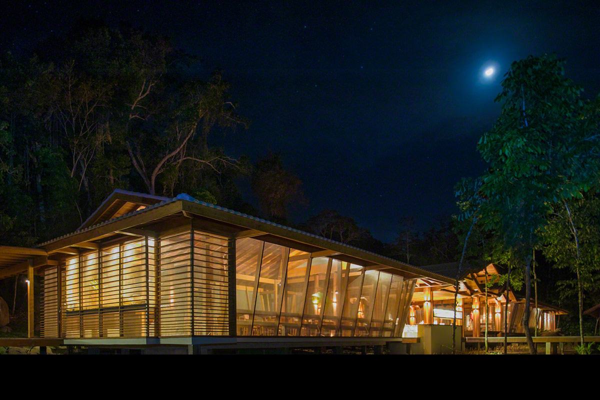 Brazil Resort | Cristalino Lodge | An Amazon Sanctuary