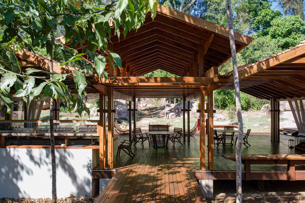 Cristalino Lodge, an Amazon Sanctuary — Room + Wild