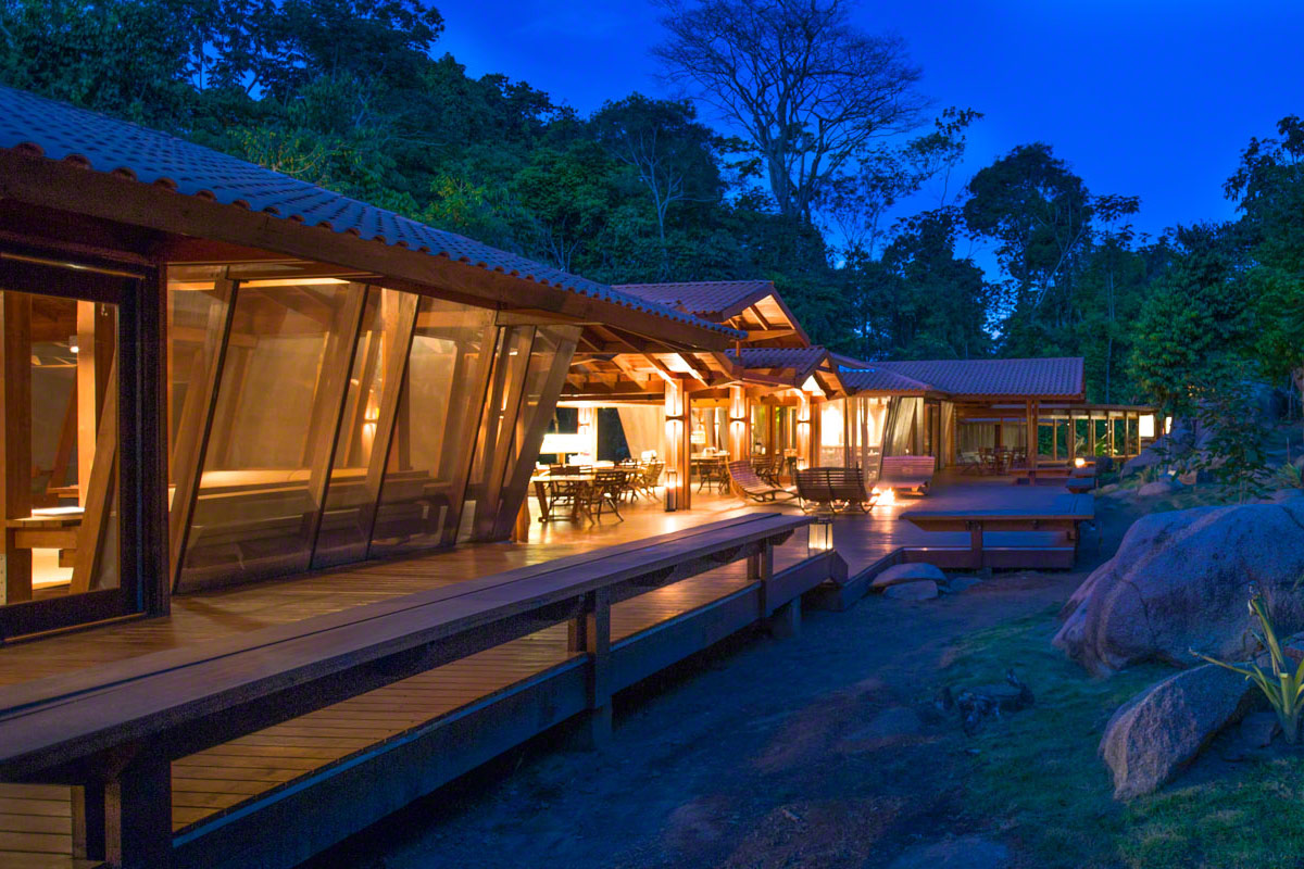 Brazil Resort | Cristalino Lodge | An Amazon Sanctuary