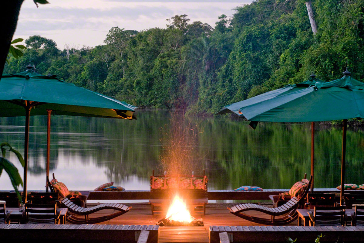 Brazil Resort | Cristalino Lodge | An Amazon Sanctuary