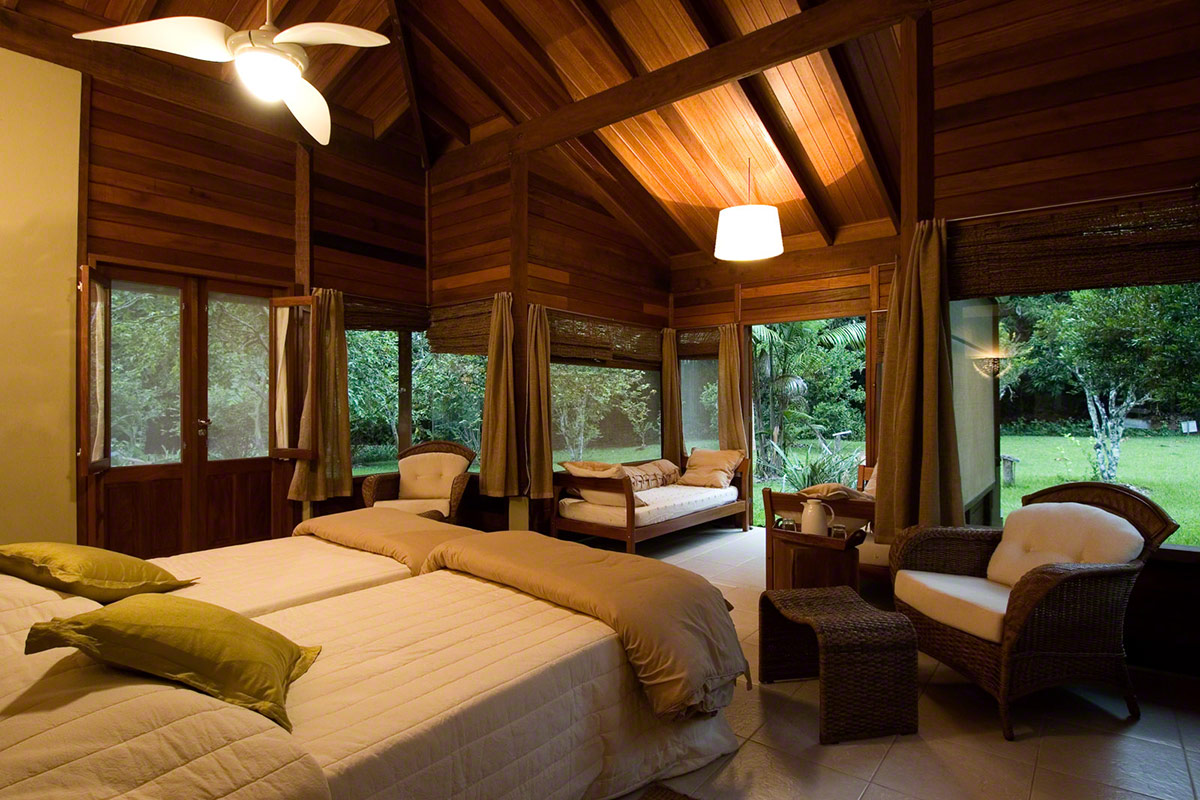 Brazil Resort | Cristalino Lodge | An Amazon Sanctuary