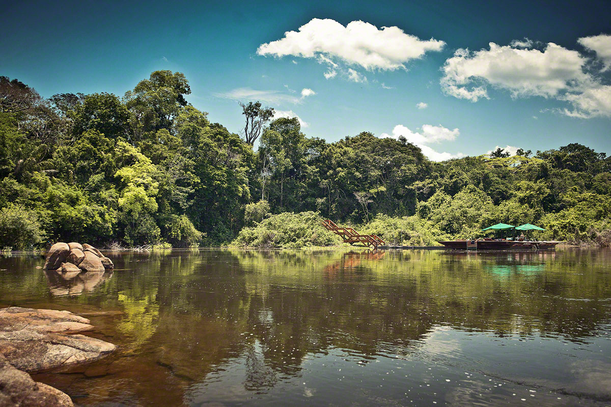 Brazil Resort | Cristalino Lodge | An Amazon Sanctuary