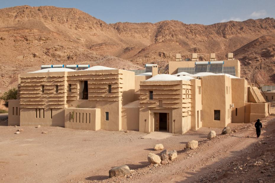 Jordan Hotels | Feynan Ecolodge 