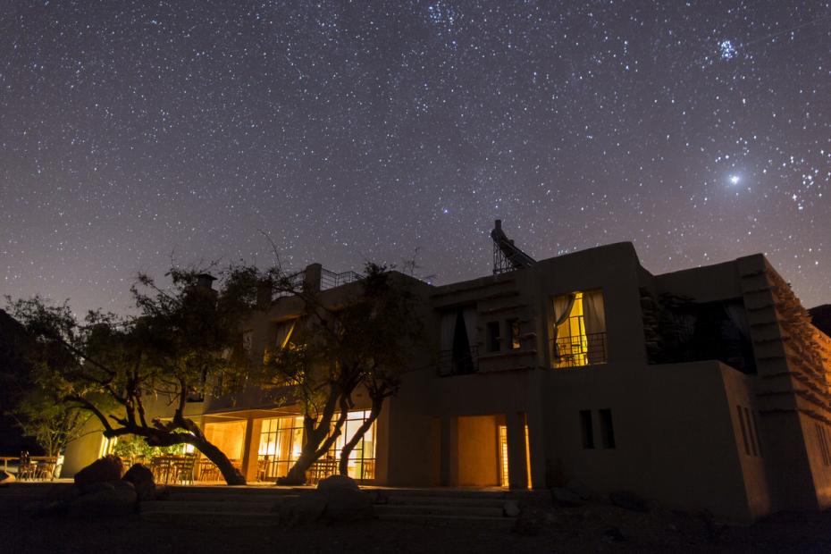 Jordan Hotels | Feynan Ecolodge 