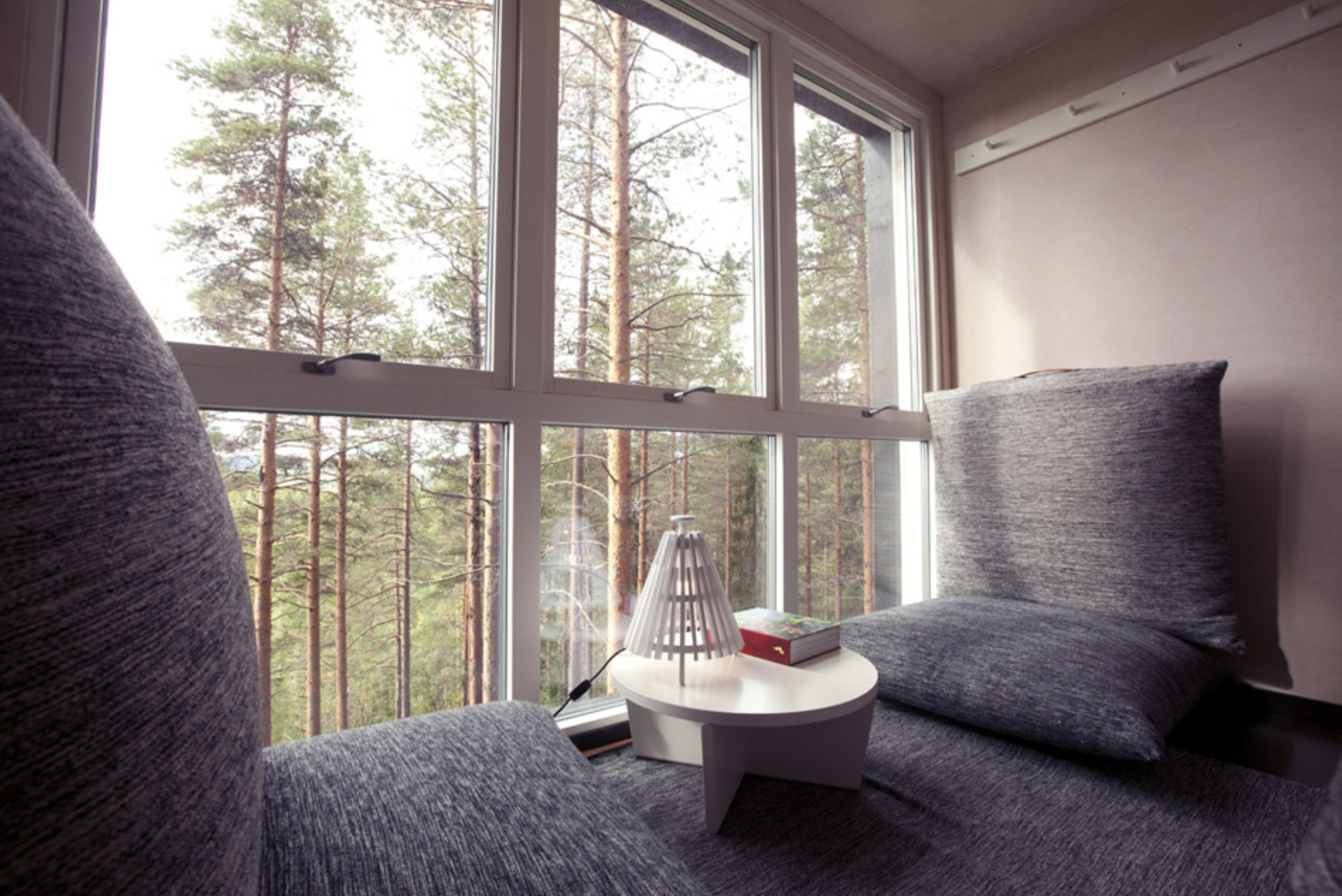 Sweden Hotel | Treehotel Harads