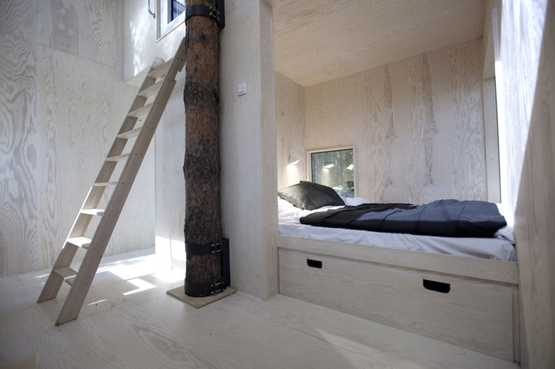 Sweden Hotel | Treehotel Harads