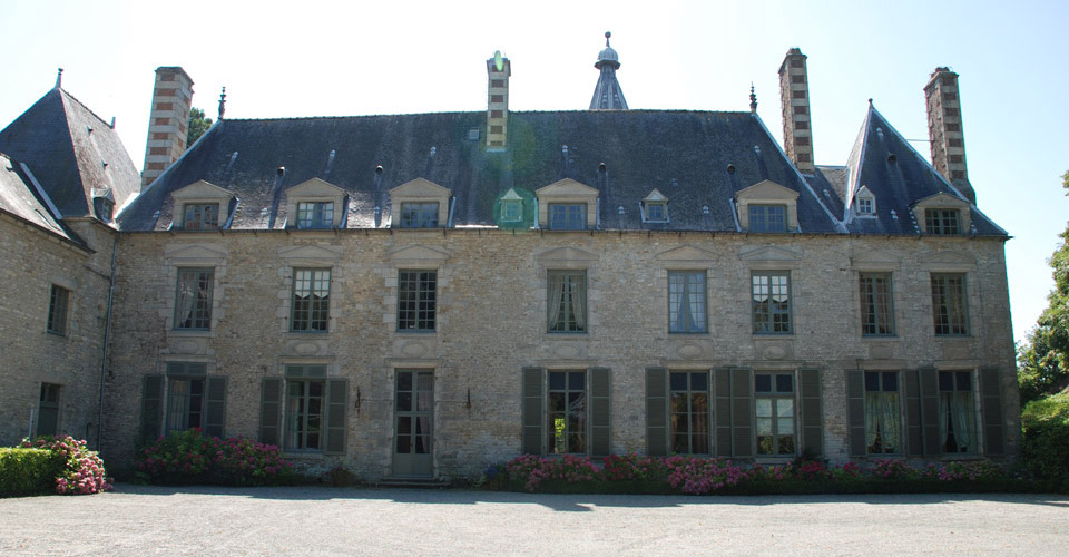 Castle Hotel | Château de Saint Paterne