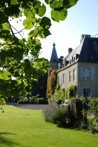 Castle Hotel | Château de Saint Paterne