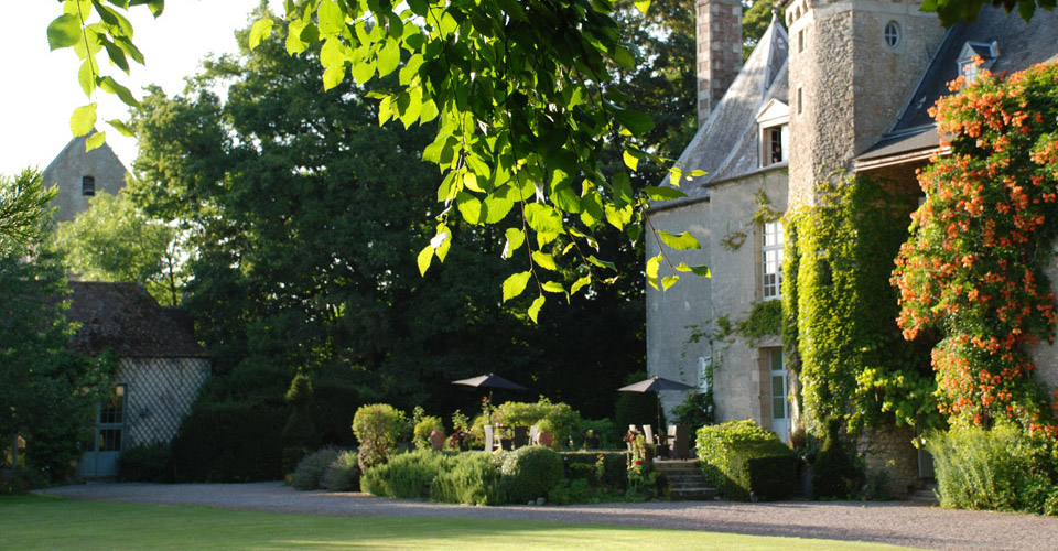 Castle Hotel | Château de Saint Paterne France