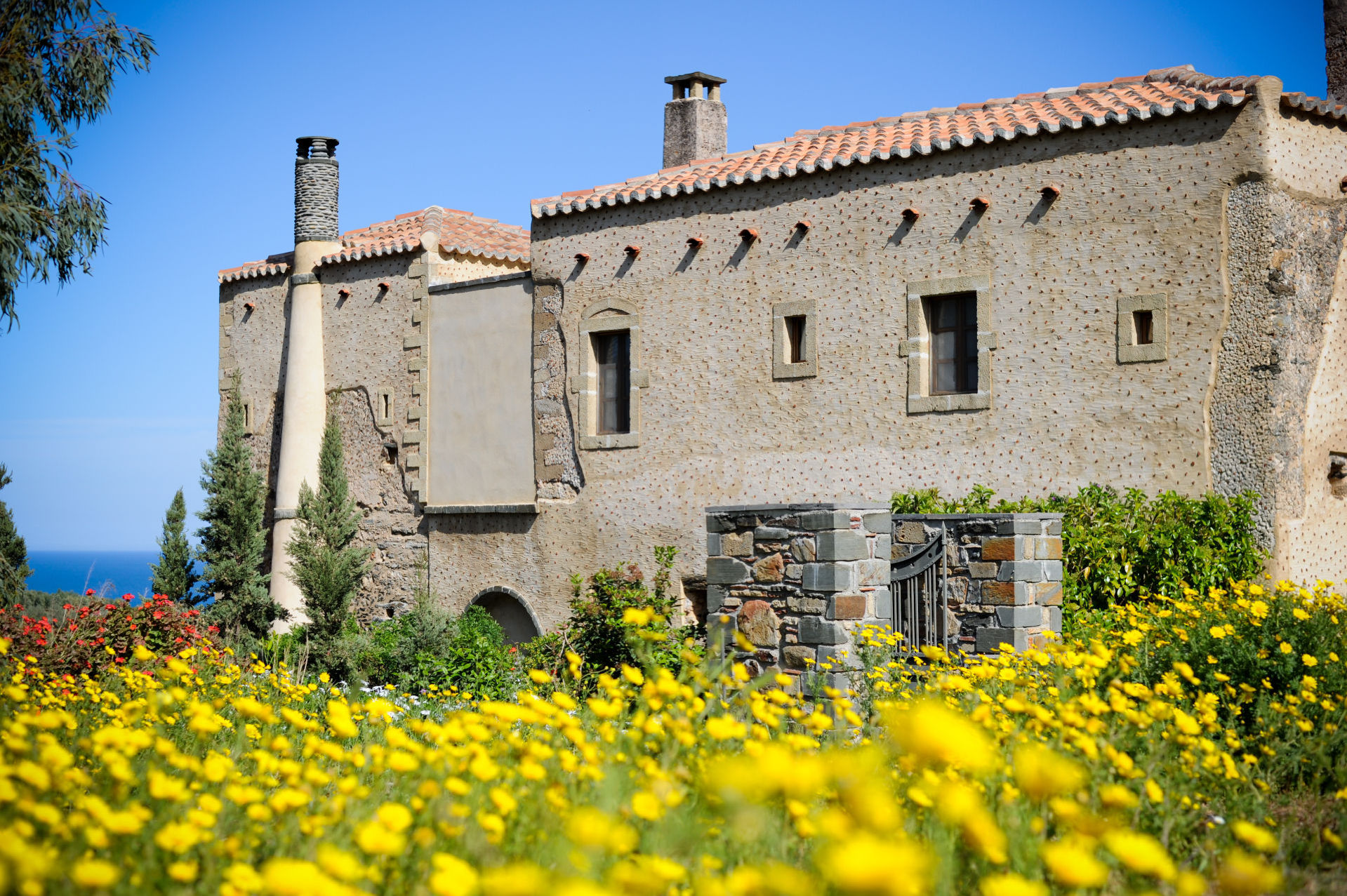 Greece Hotel | The Kinsterna Hotel