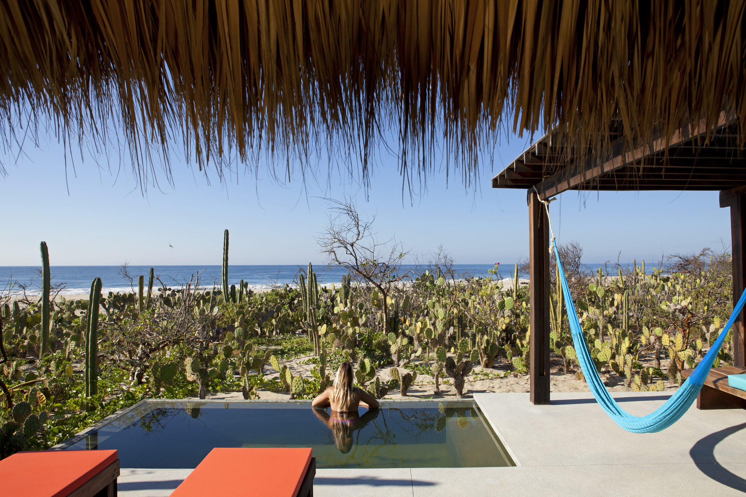 Mexico Hotel | Hotel Escondido Oaxaca