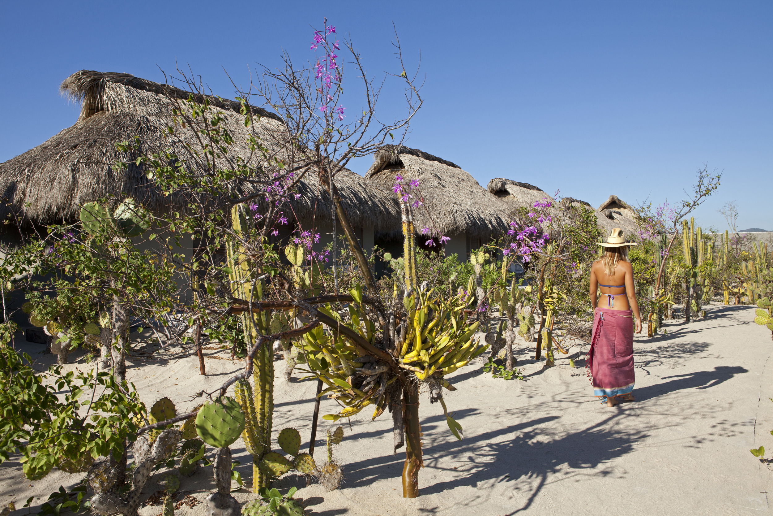 Mexico Hotel | Hotel Escondido Oaxaca