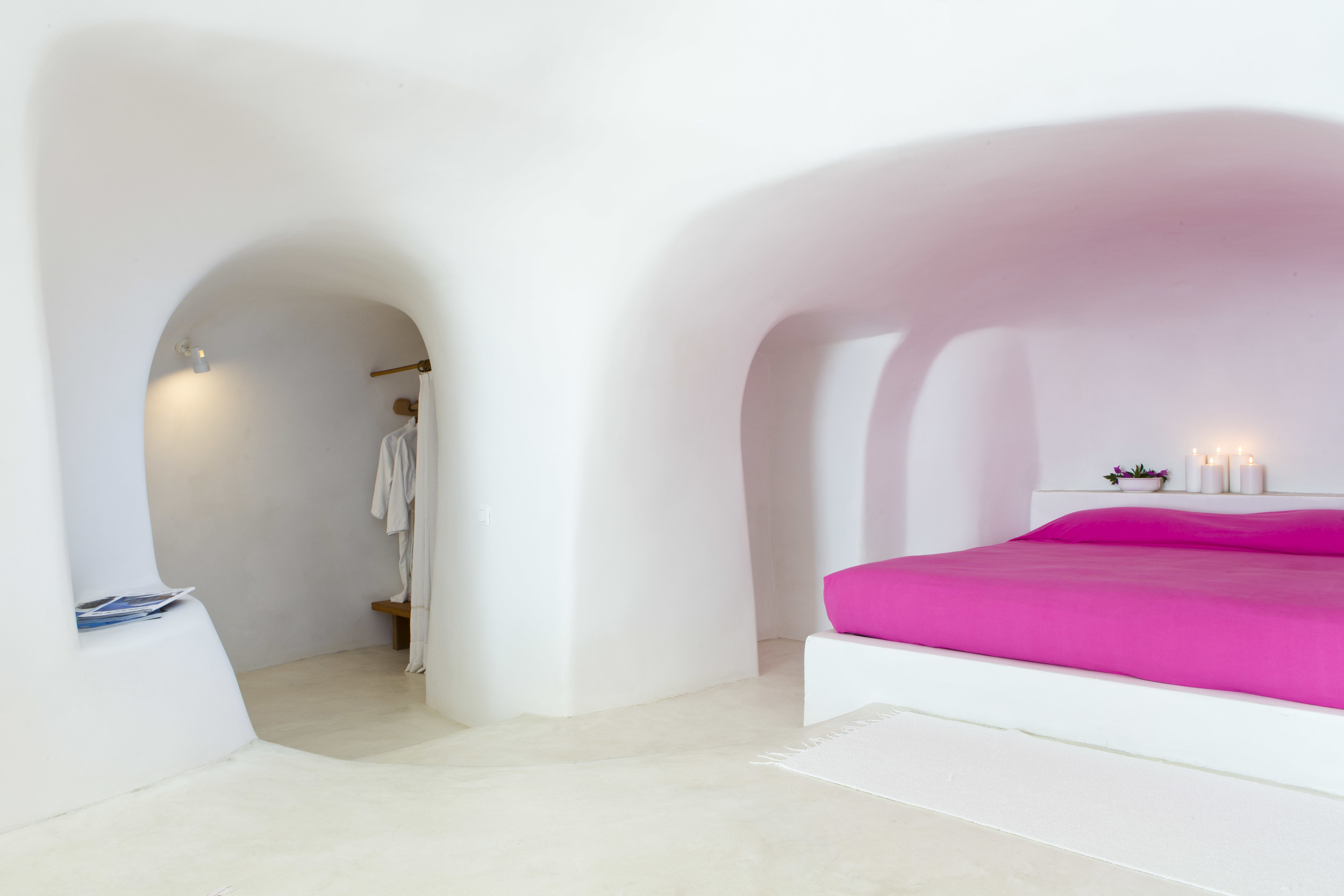 Santorini Hotels | Perivolas Hotel