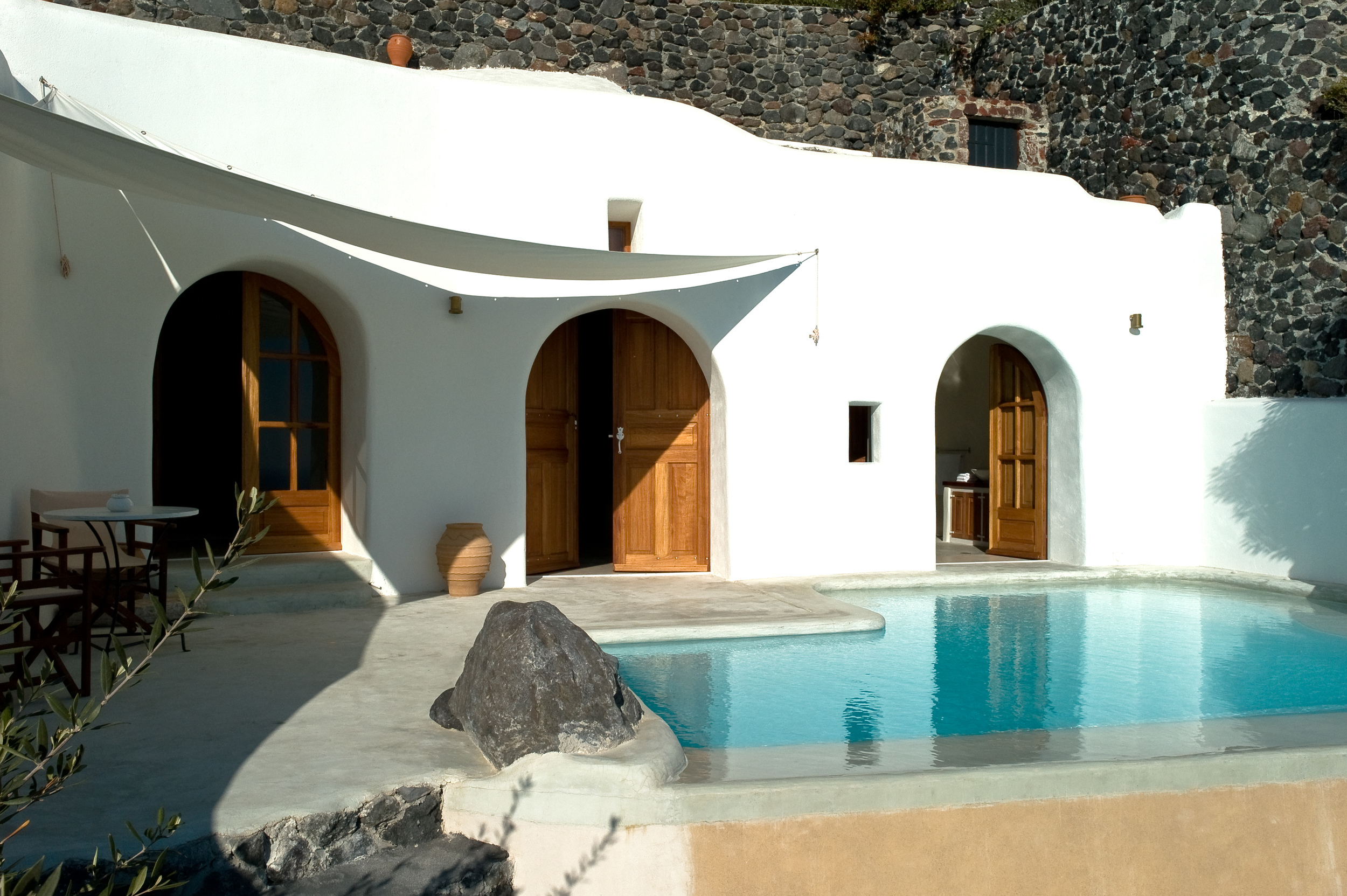 Santorini Hotels | Perivolas Hotel