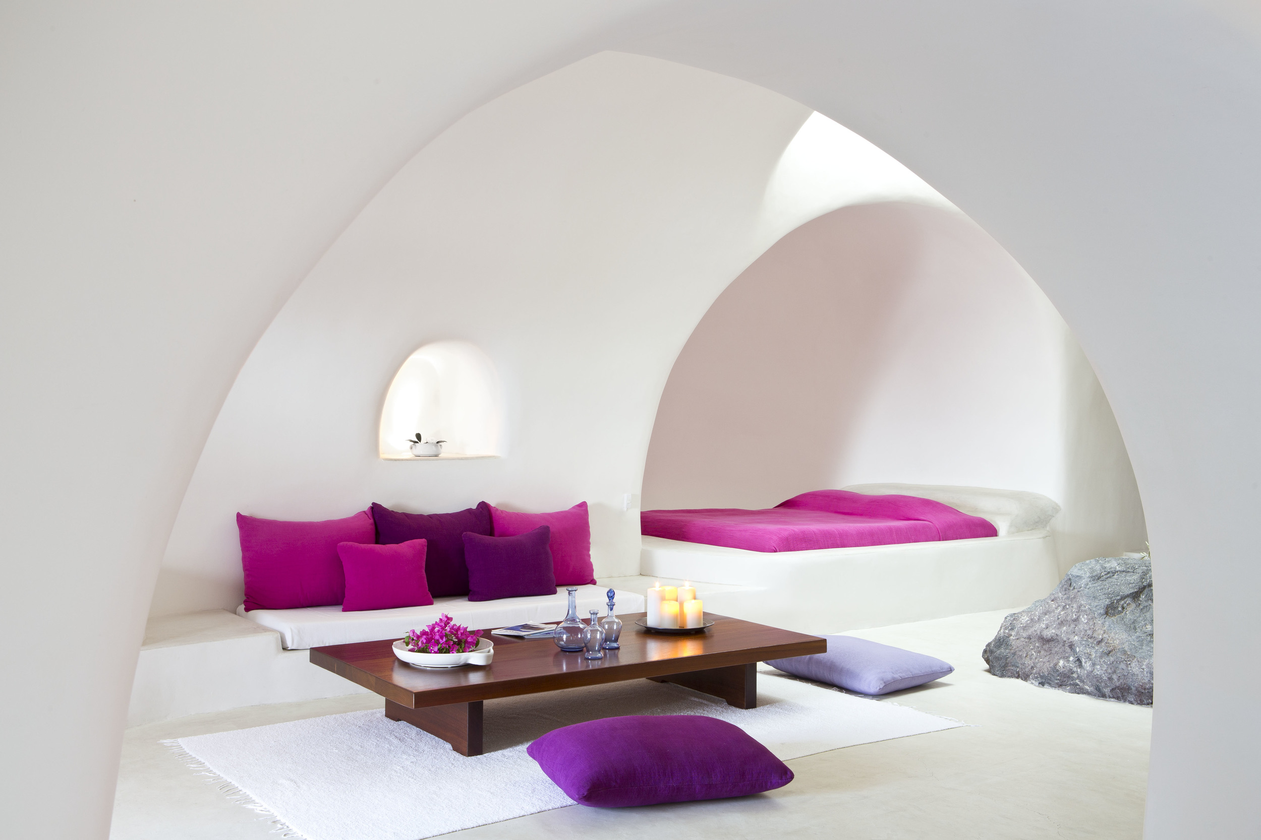 Santorini Hotels | Perivolas Hotel