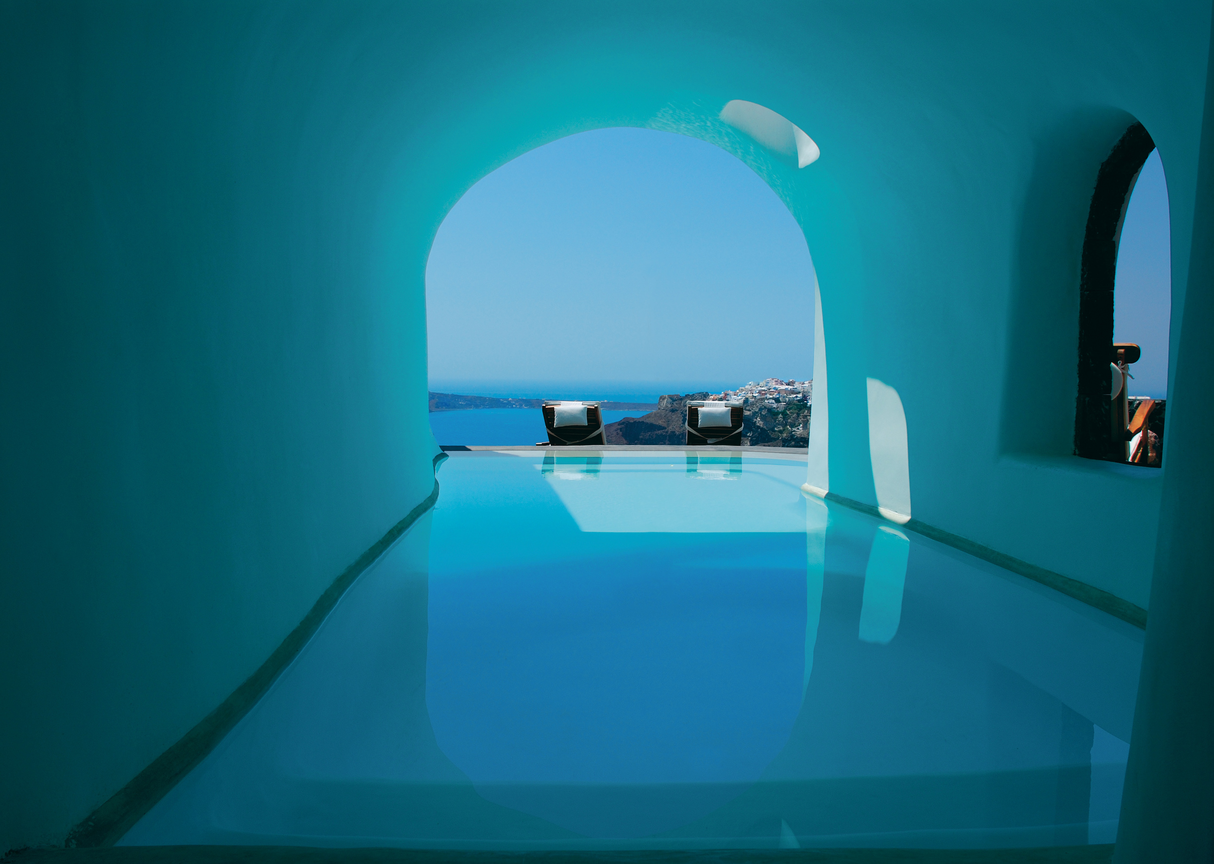 Santorini Hotels | Perivolas Hotel