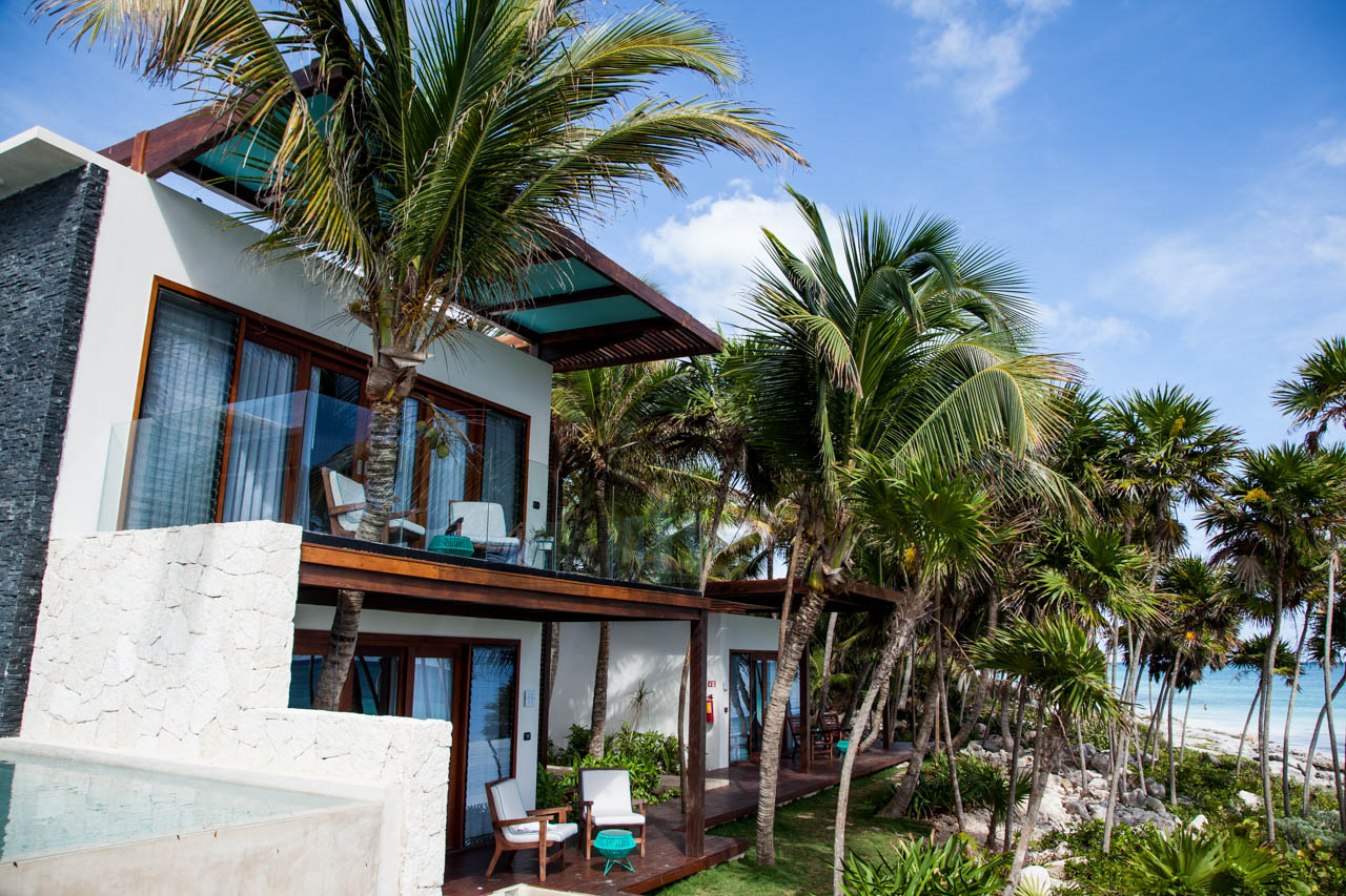 Tulum Hotels | Mi Amor