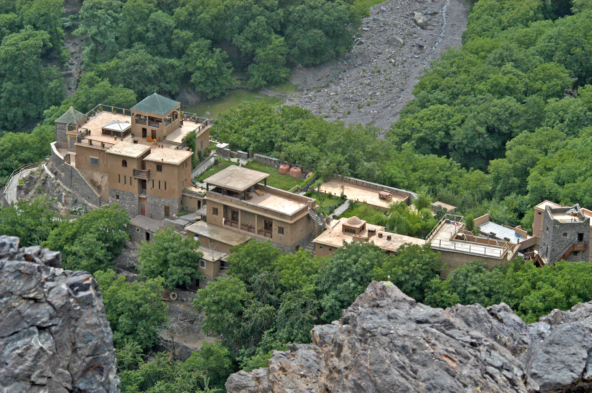 Morocco Hotels | Kasbah du Toubkal