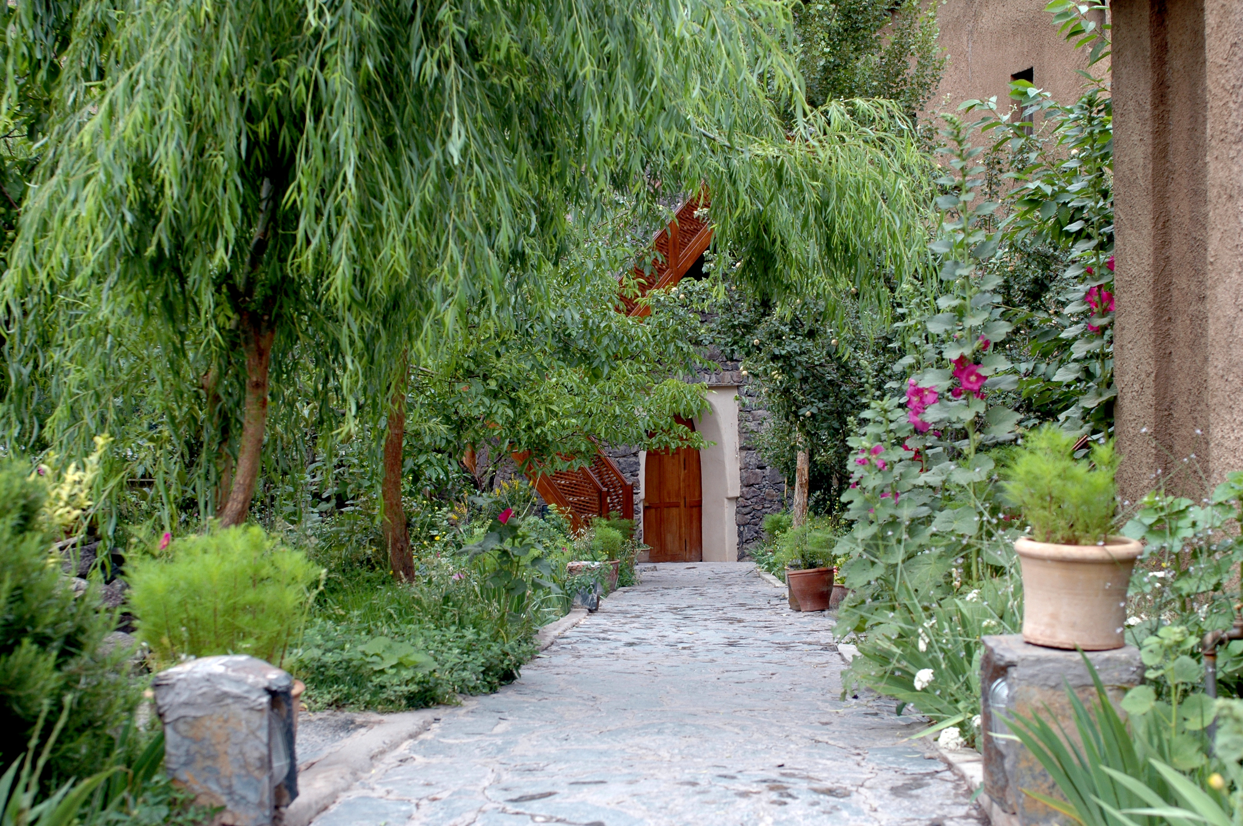 Morocco Hotels | Kasbah du Toubkal