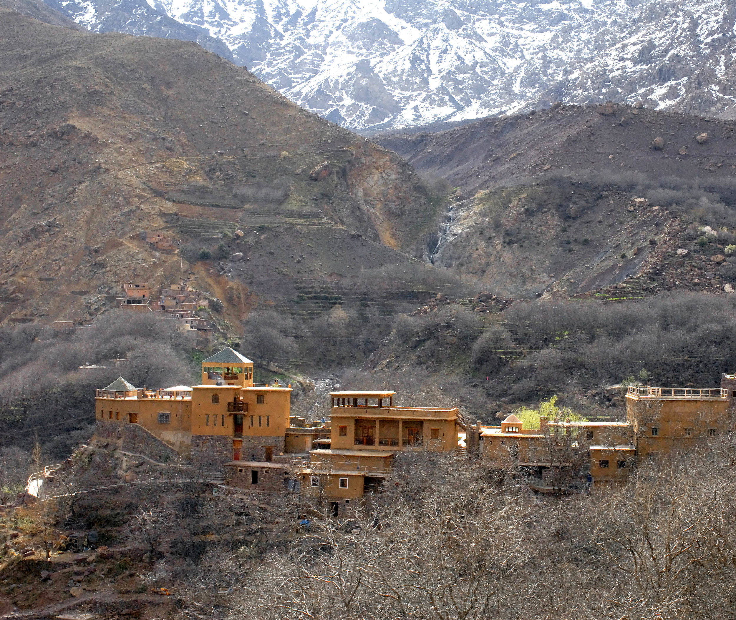 Morocco Hotels | Kasbah du Toubkal