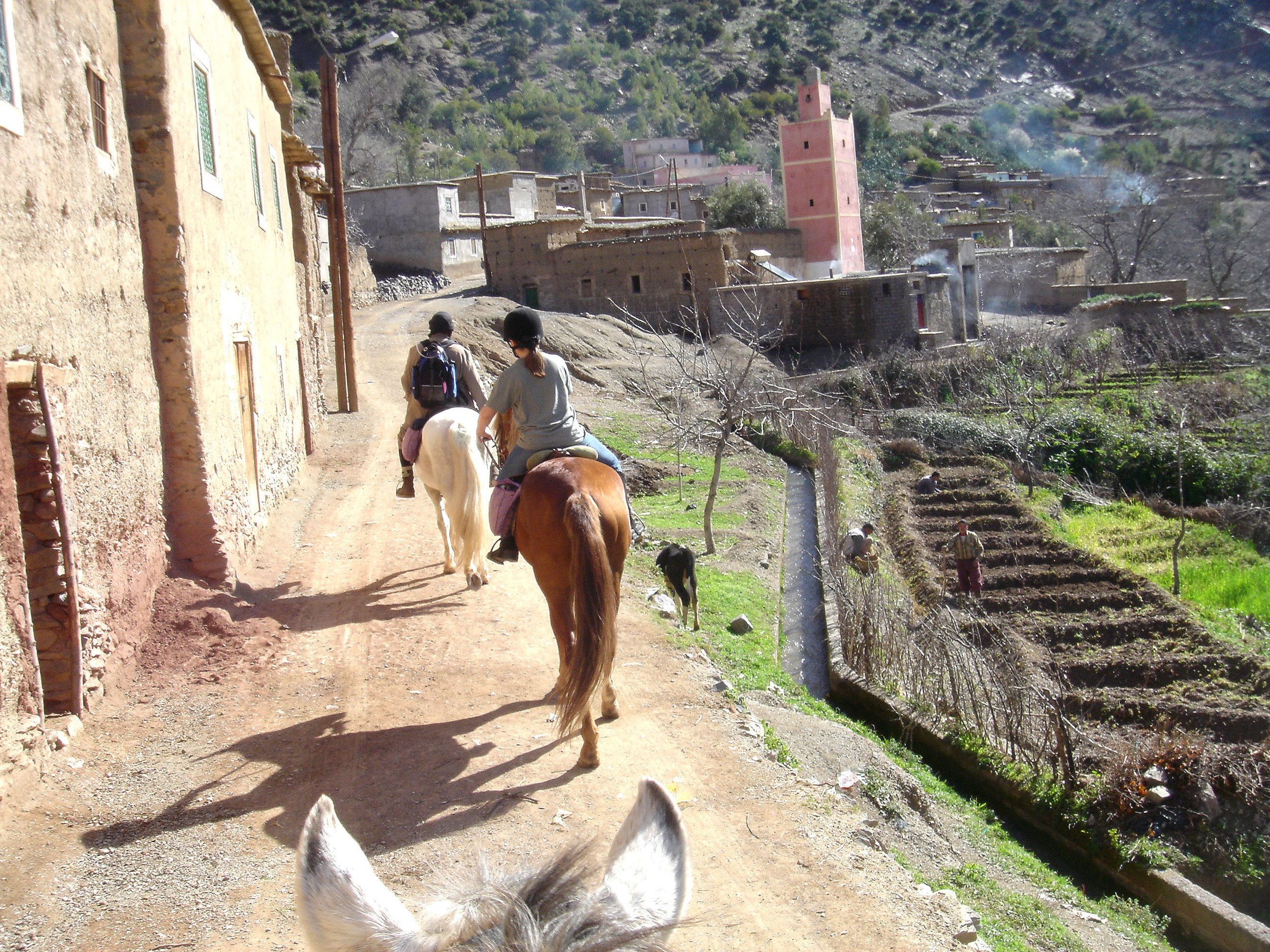 Morocco Hotels | Kasbah du Toubkal