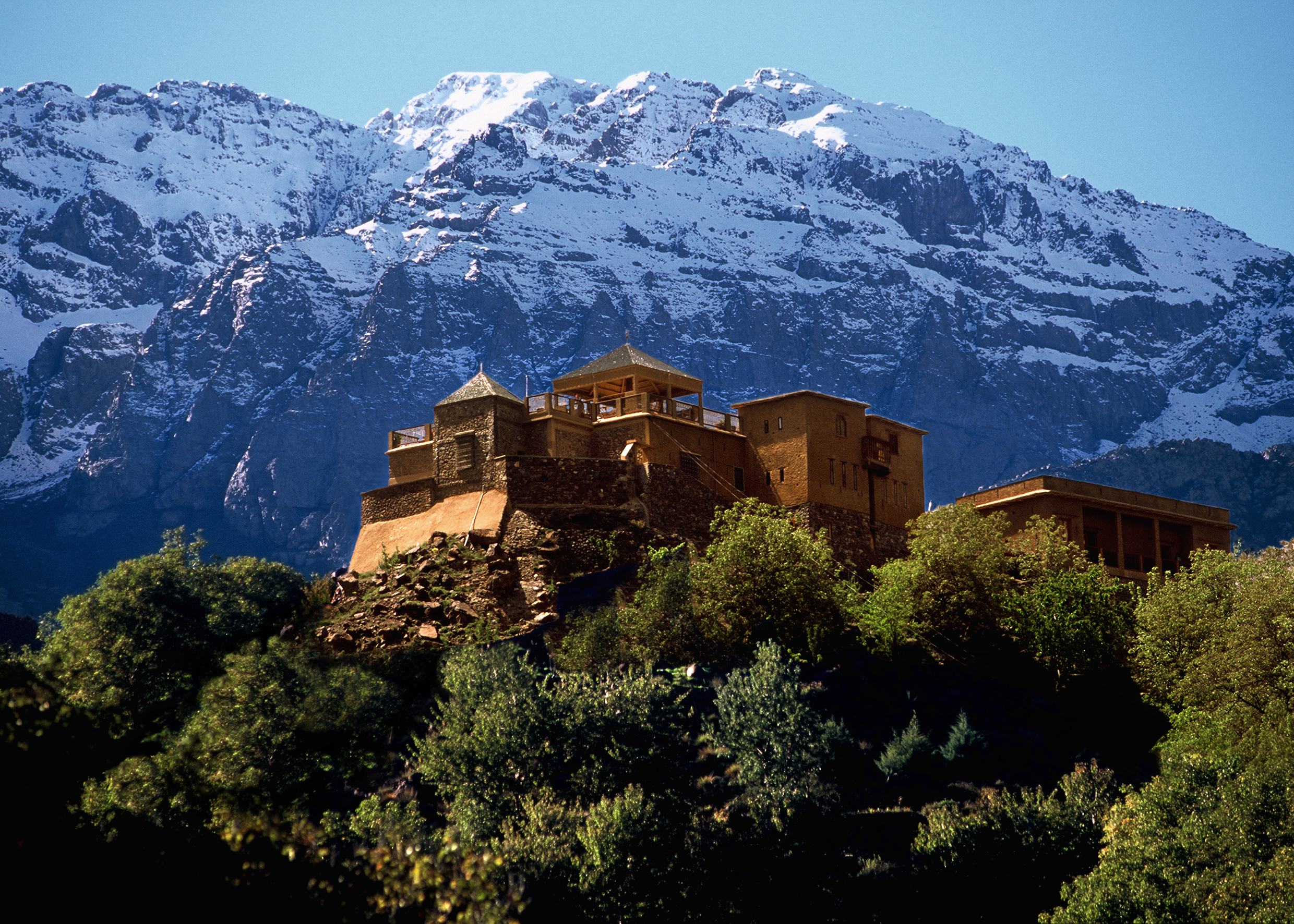 Morocco Hotels | Kasbah du Toubkal