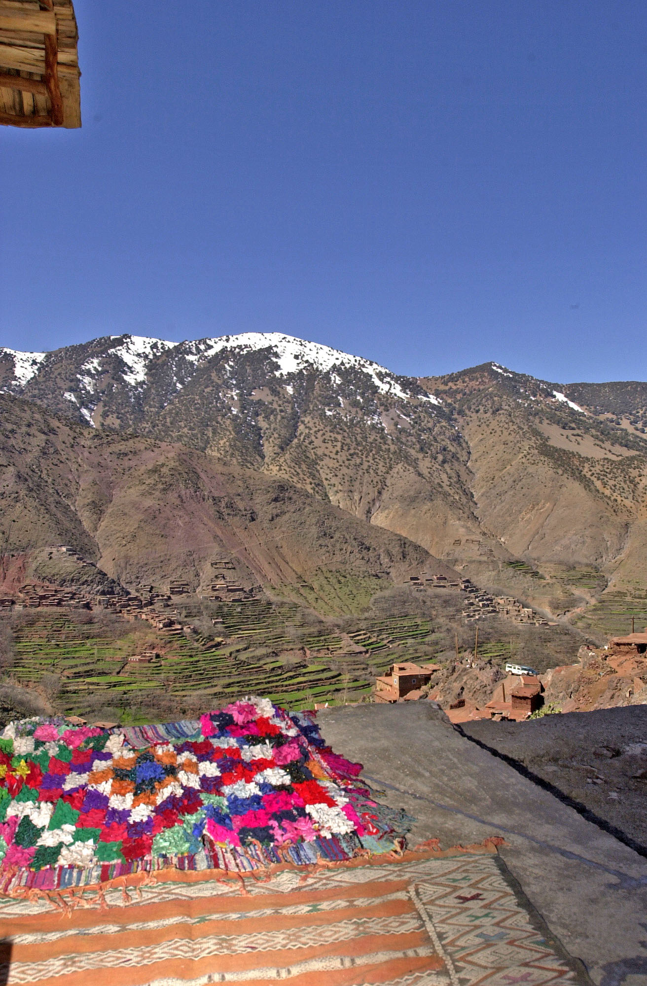 Morocco Hotels | Kasbah du Toubkal