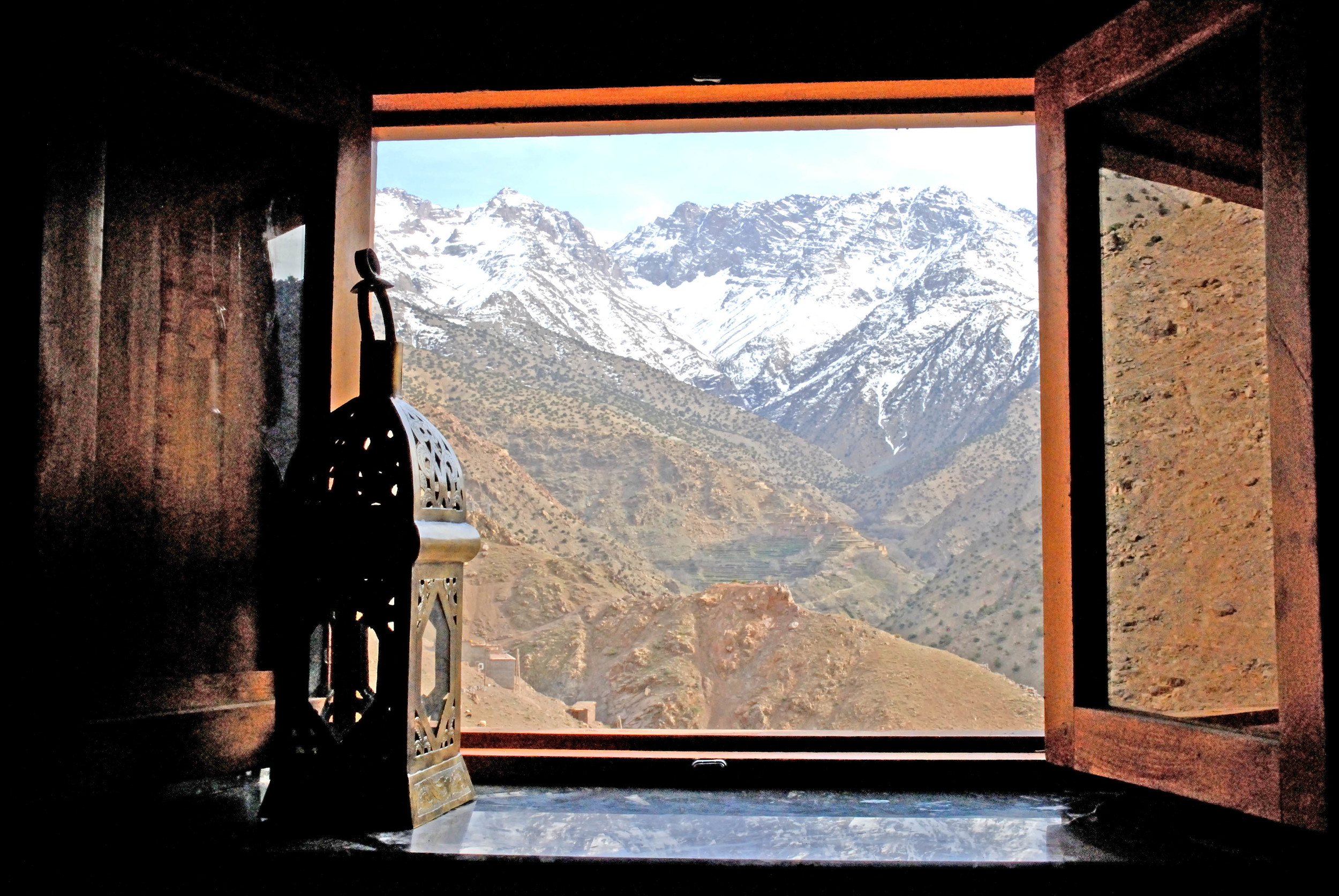 Morocco Hotels | Kasbah du Toubkal