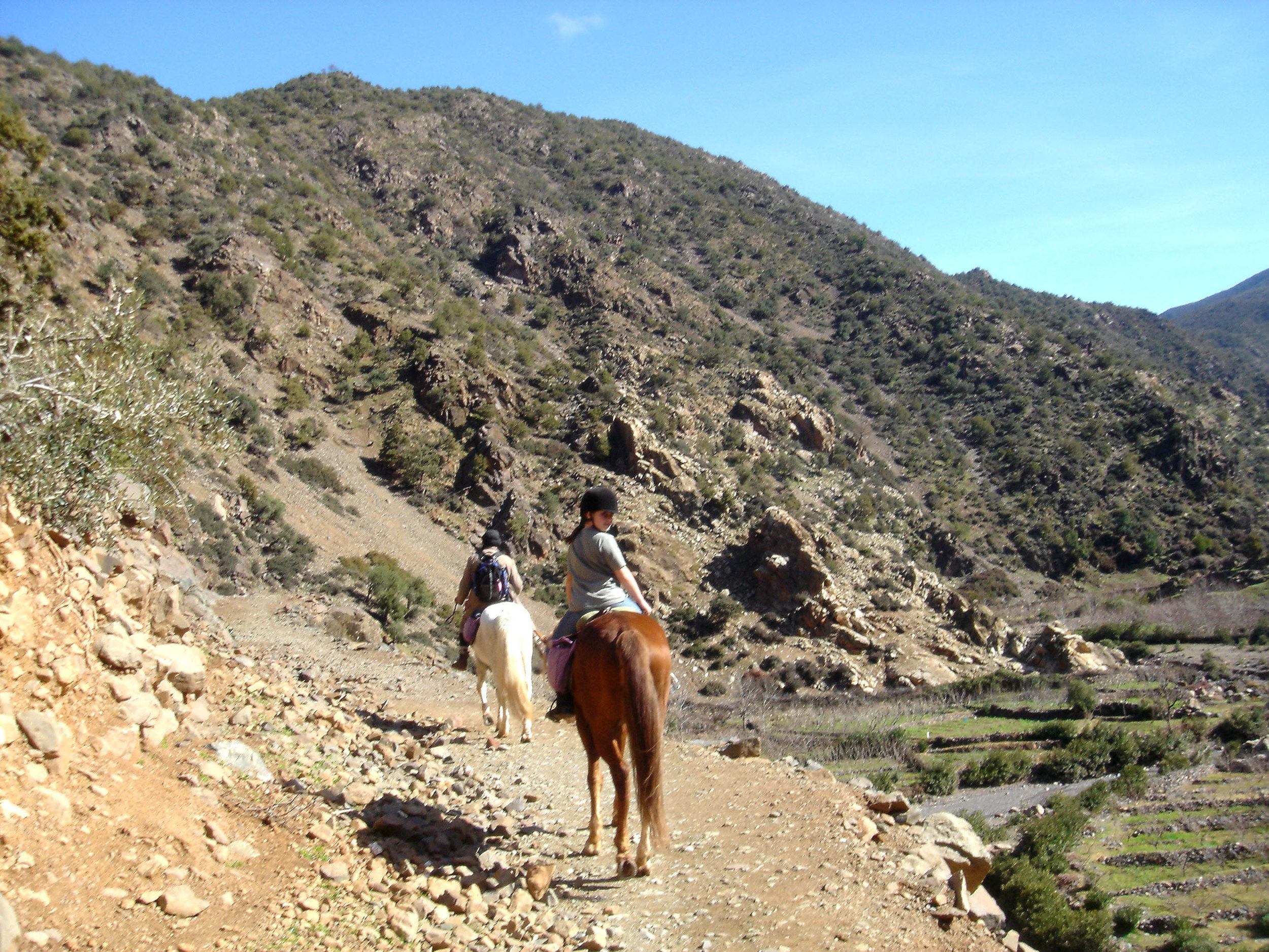 Morocco Hotels | Kasbah du Toubkal