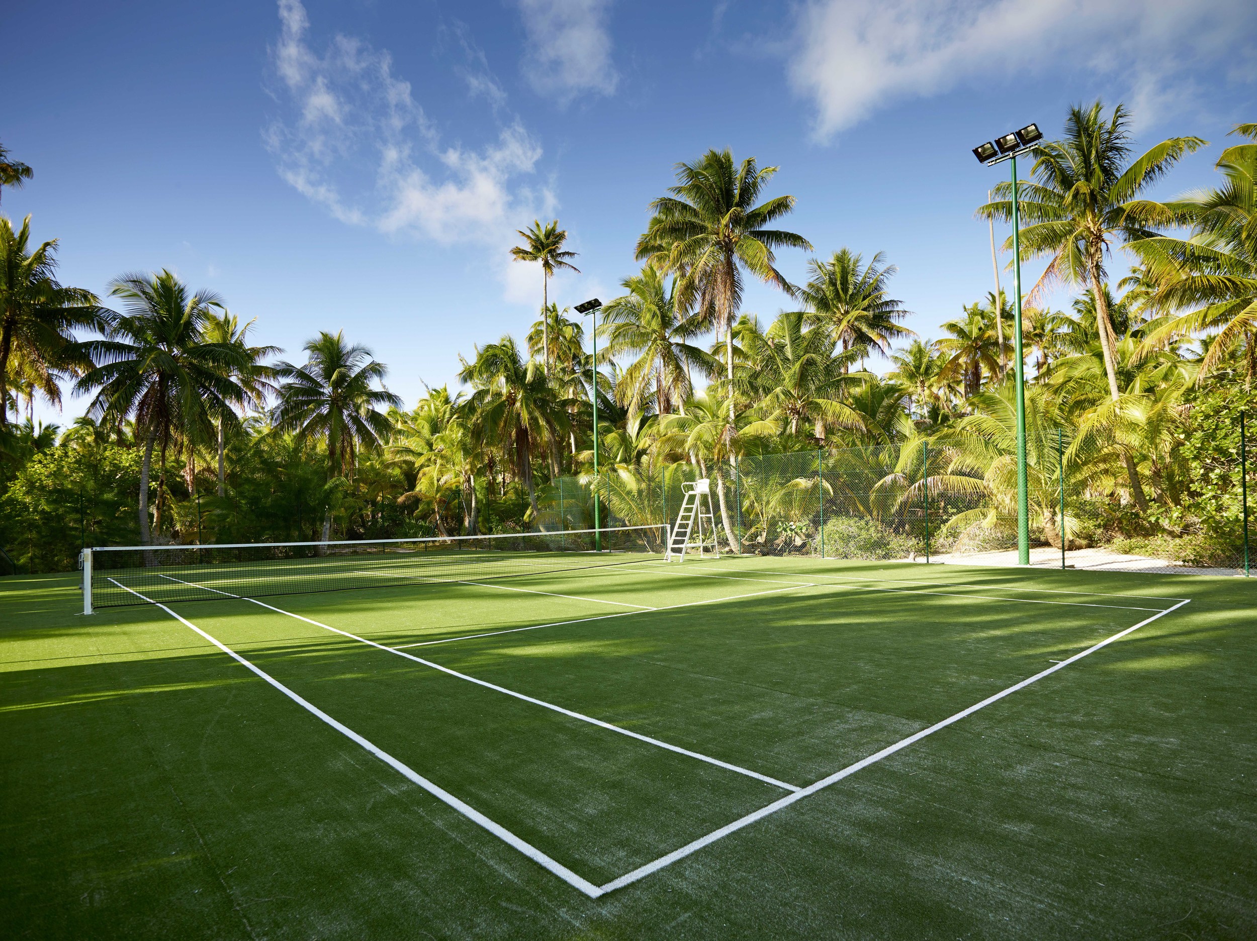 Luxury Beach Resort | The Brando French Polynesia