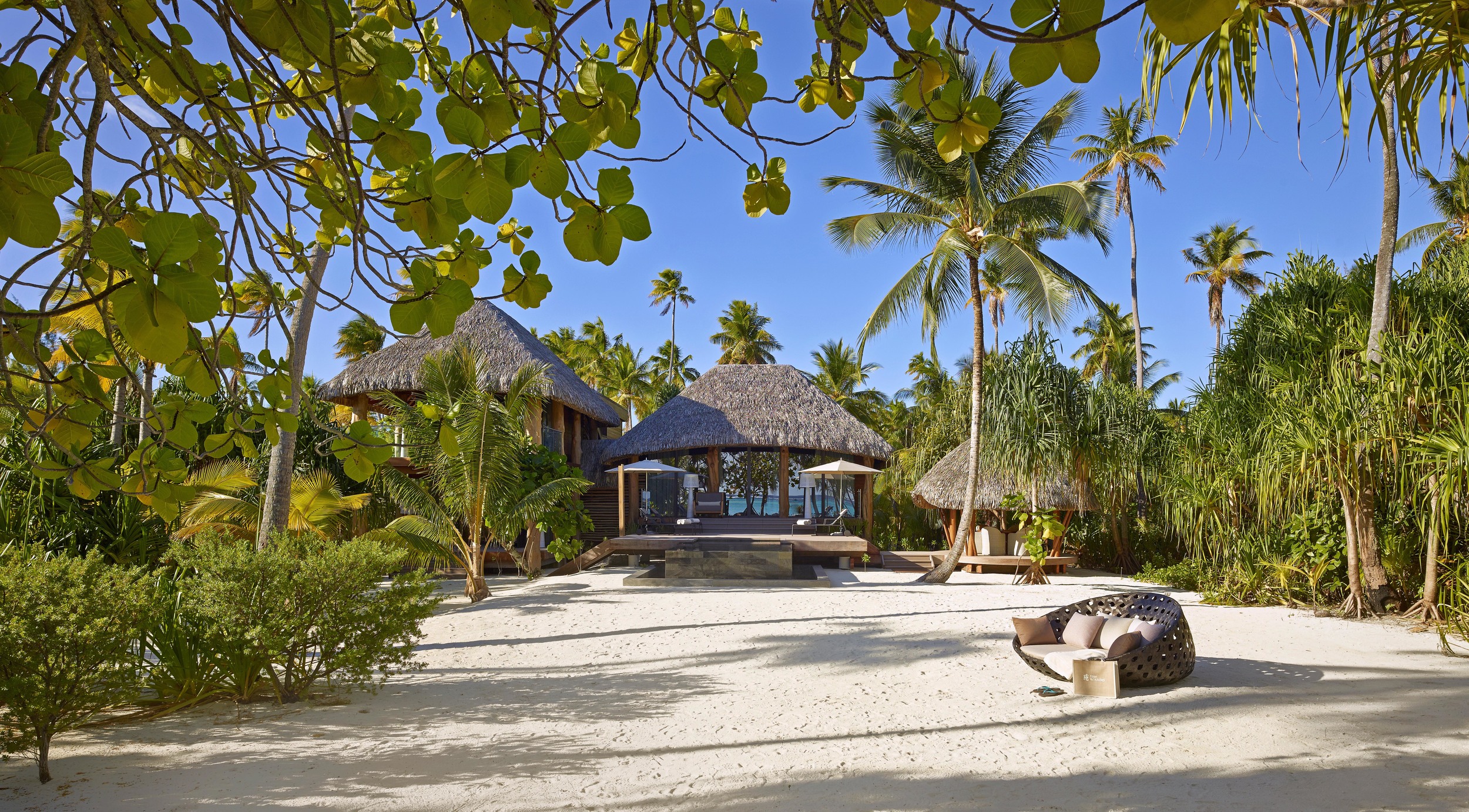 Luxury Beach Resort | The Brando French Polynesia