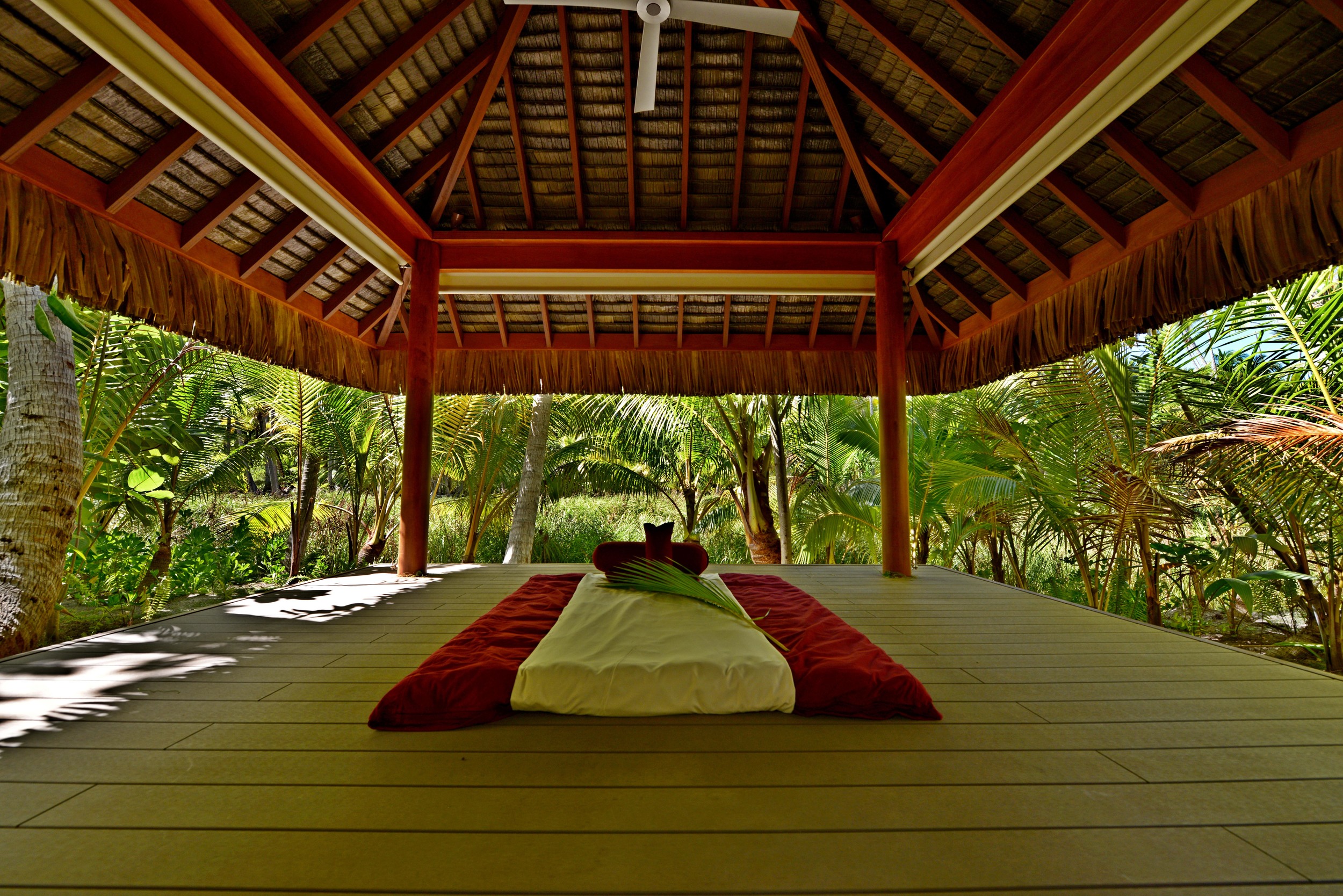 Luxury Beach Resort | The Brando French Polynesia