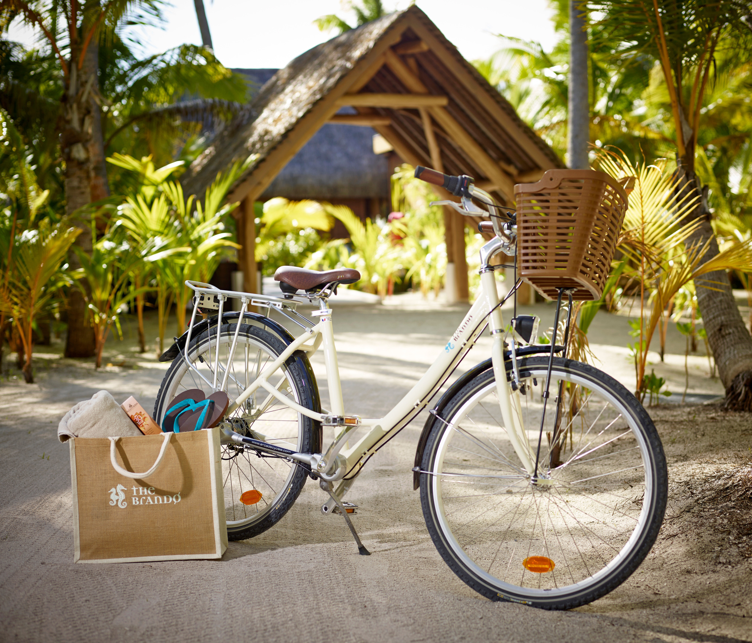 Luxury Beach Resort | The Brando French Polynesia