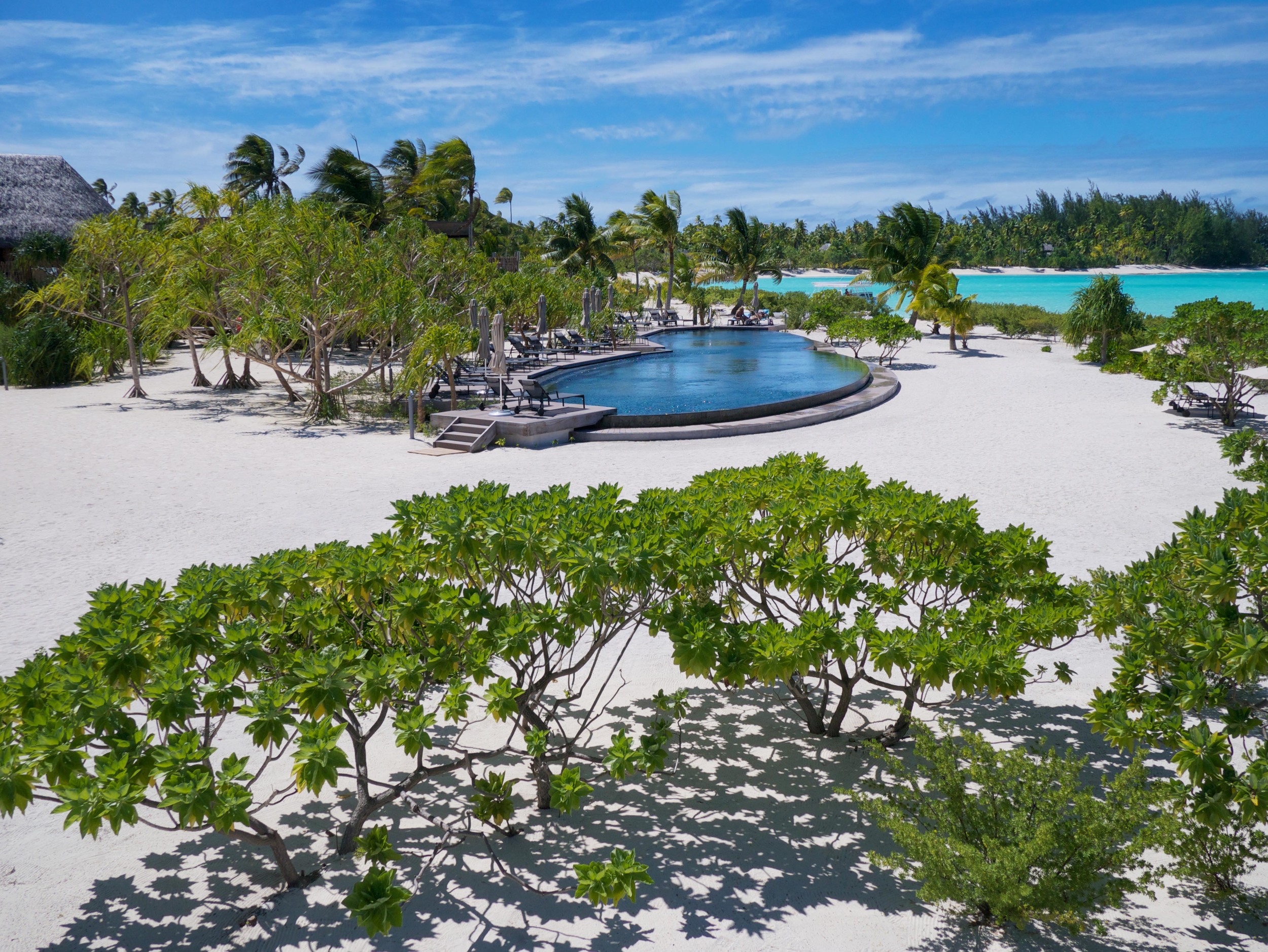 Luxury Beach Resort | The Brando French Polynesia