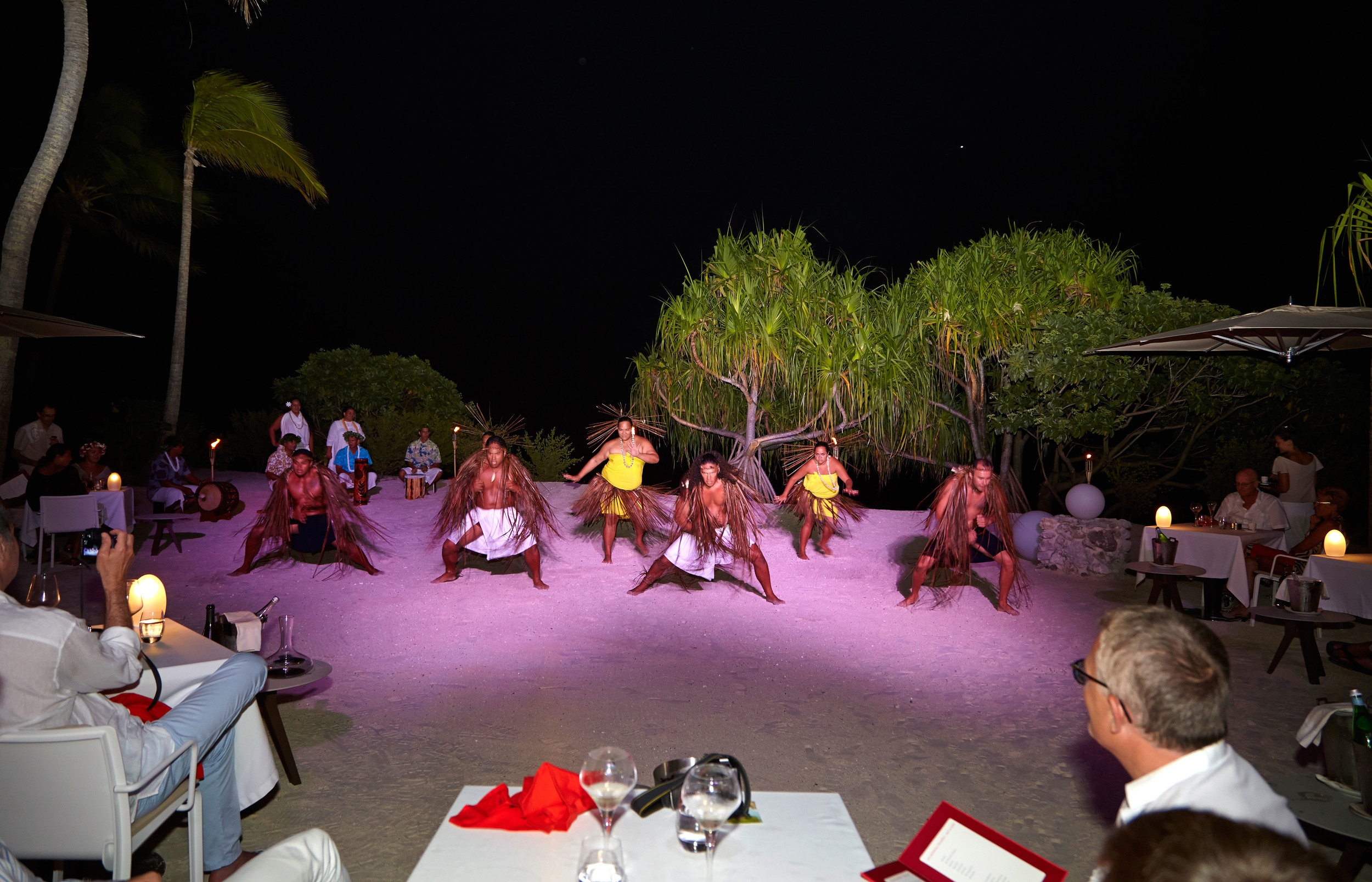 Luxury Beach Resort | The Brando French Polynesia