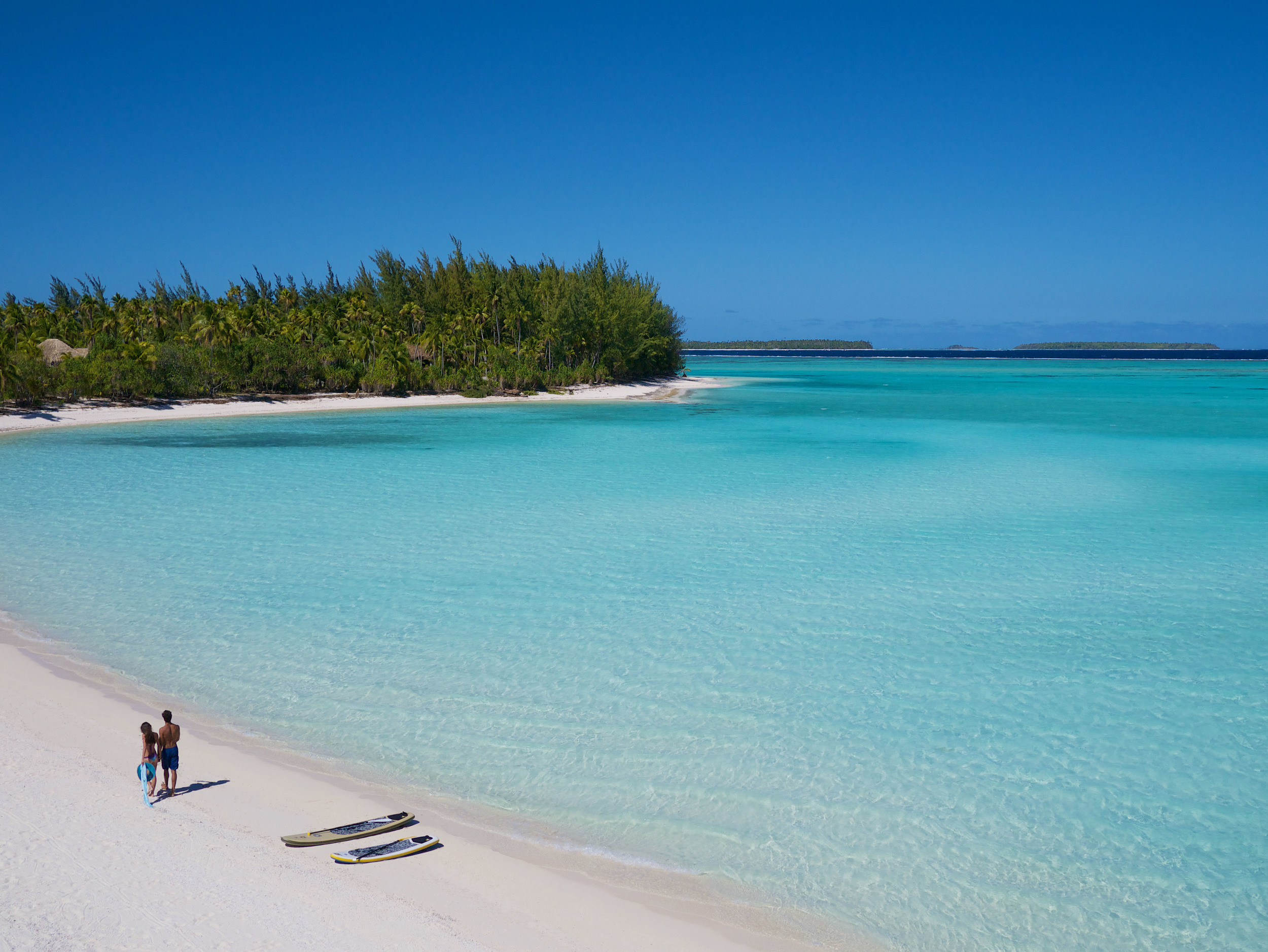 Luxury Beach Resort | The Brando French Polynesia