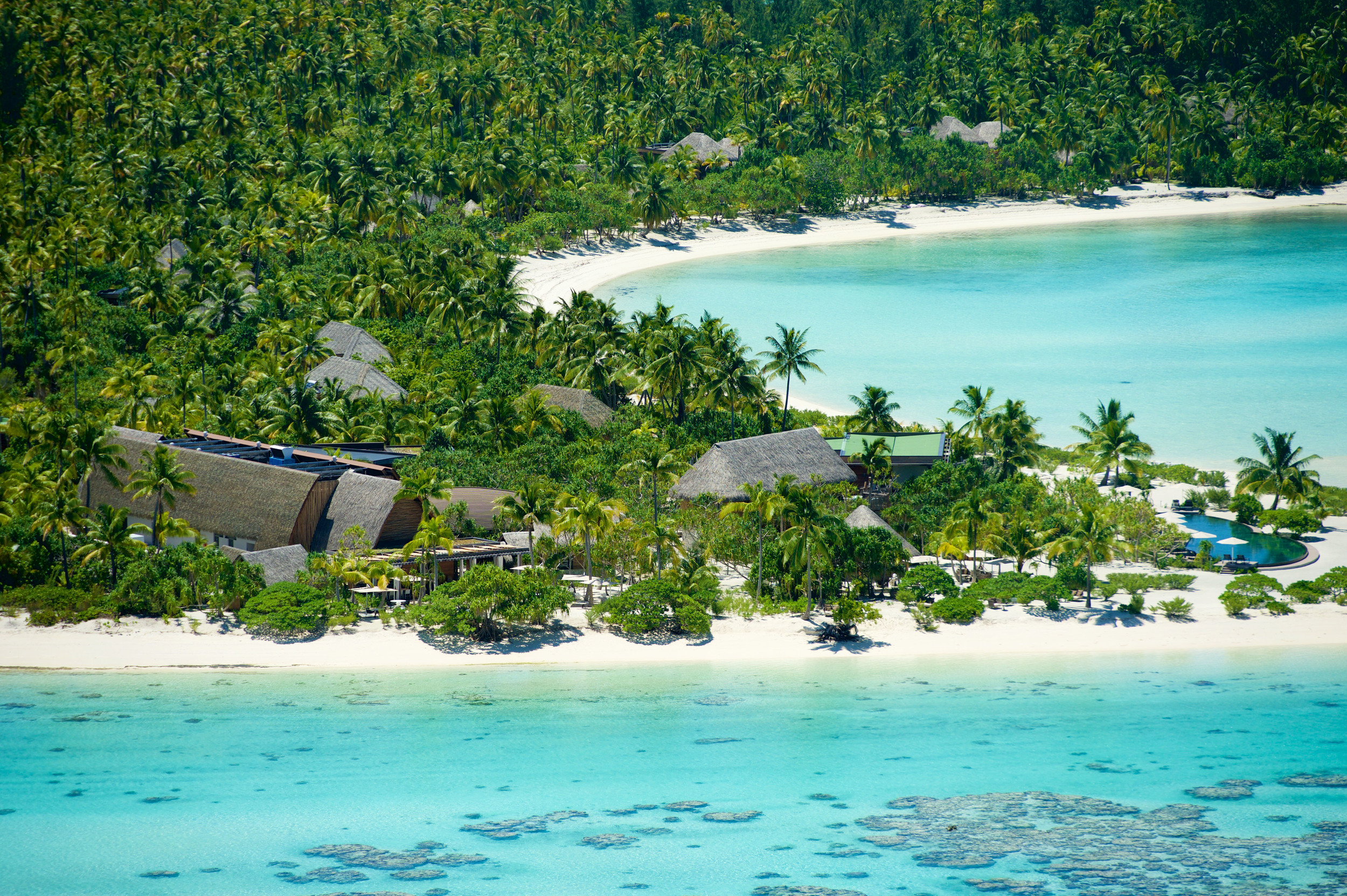 Luxury Beach Resort | The Brando French Polynesia