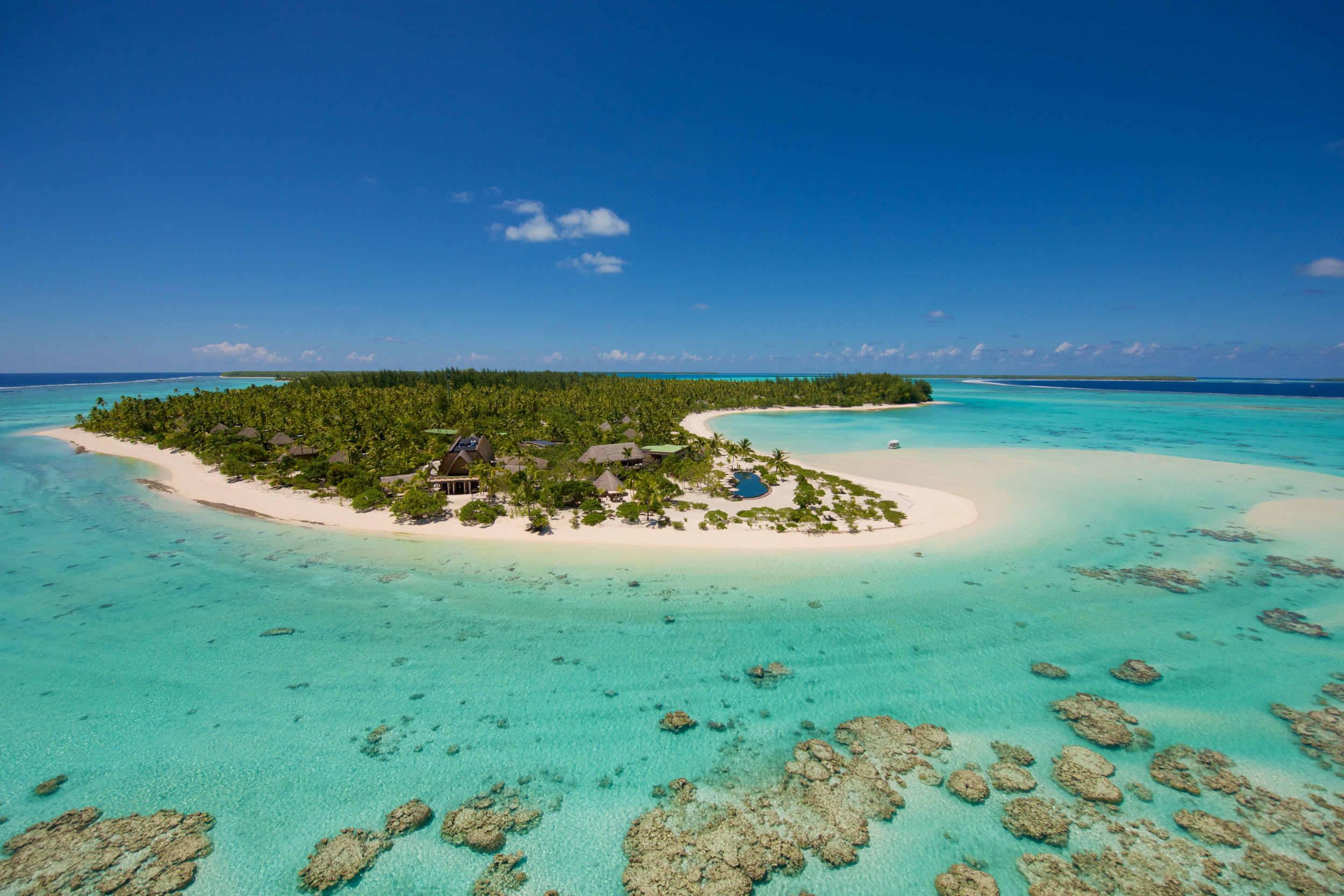 Luxury Beach Resort | The Brando French Polynesia