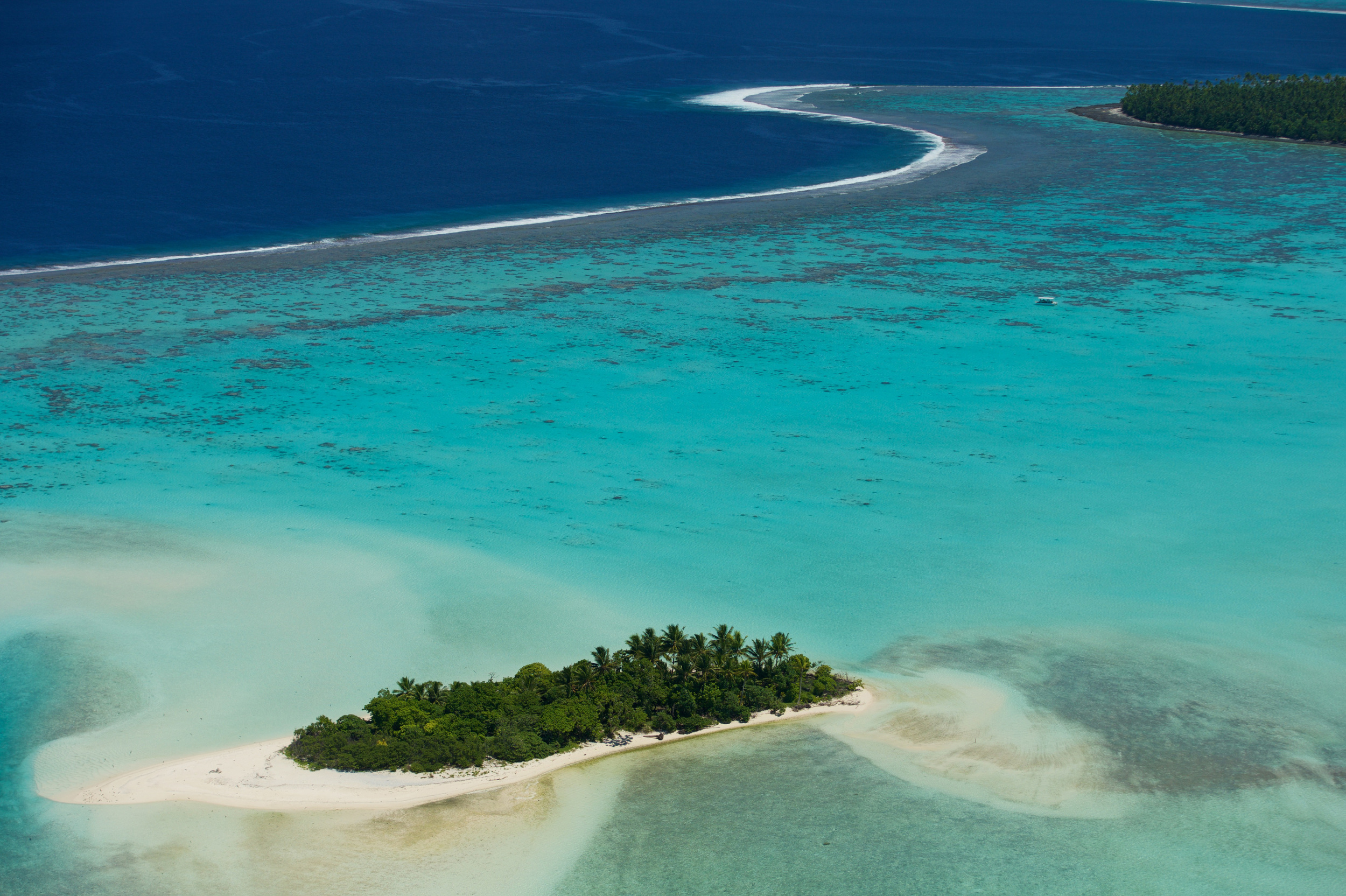 Luxury Beach Resort | The Brando French Polynesia