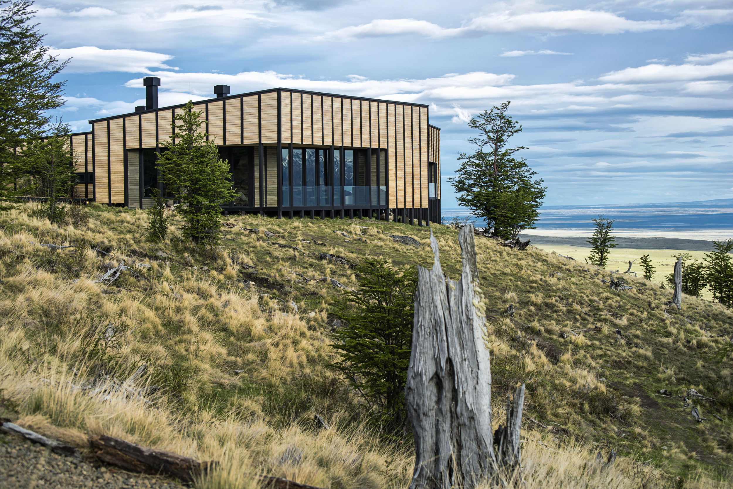 Awasi Patagonia Hotel — Room + Wild