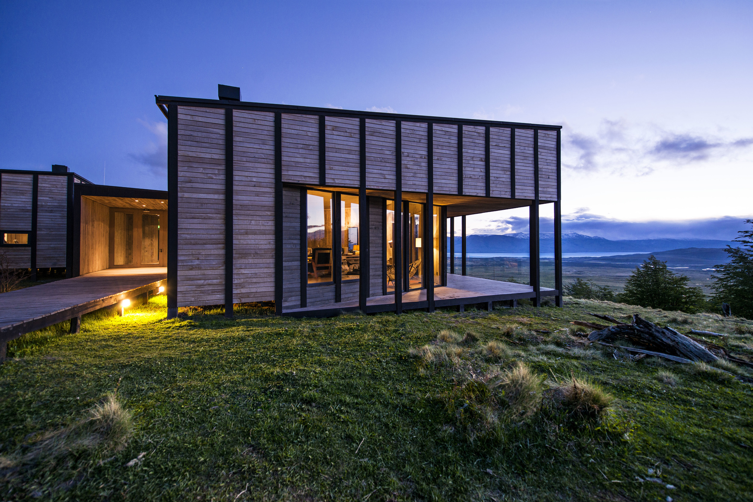 Patagonia Hotels Chile; Awasi Patagonia Hotel — Room + Wild