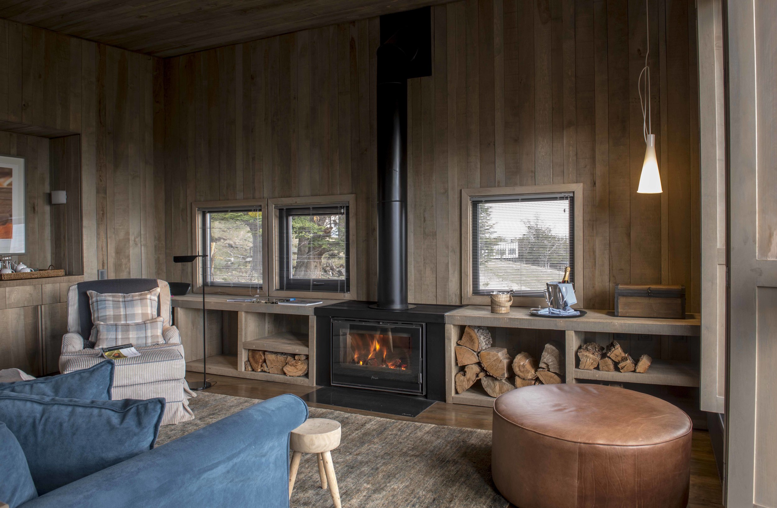 Awasi Patagonia Hotel — Room + Wild