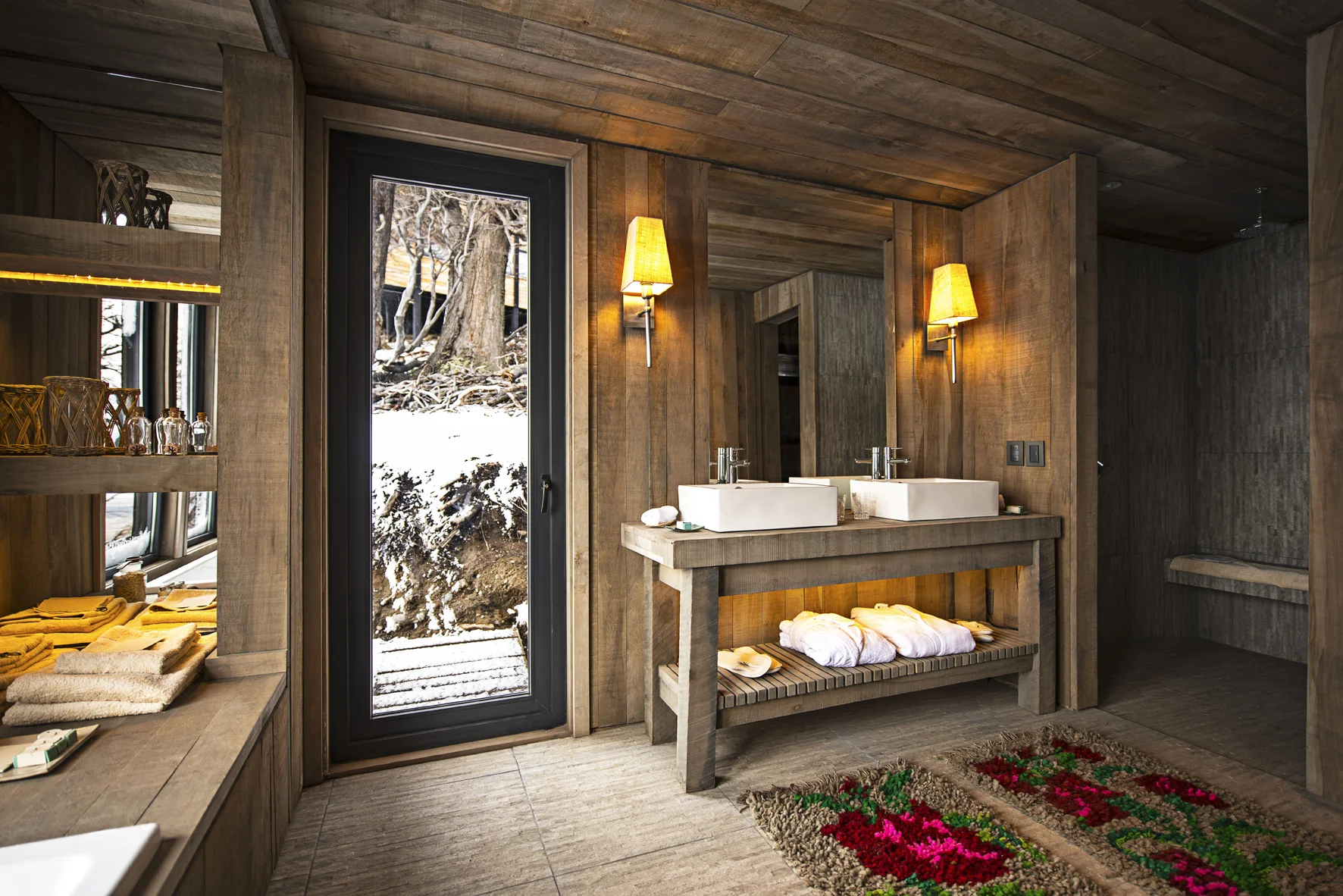 Awasi Patagonia Hotel — Room + Wild