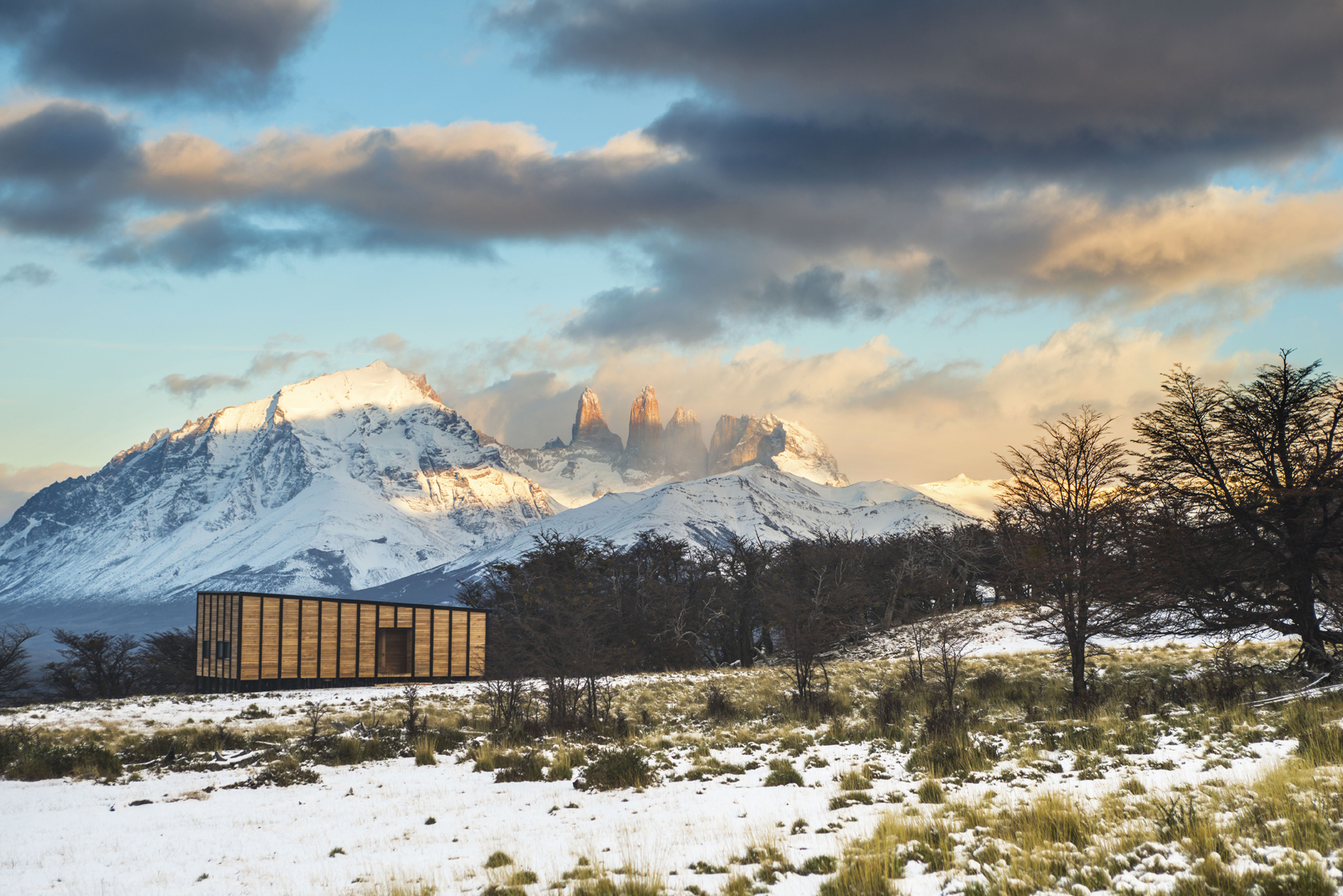 Patagonia Hotels | Awasi Patagonia