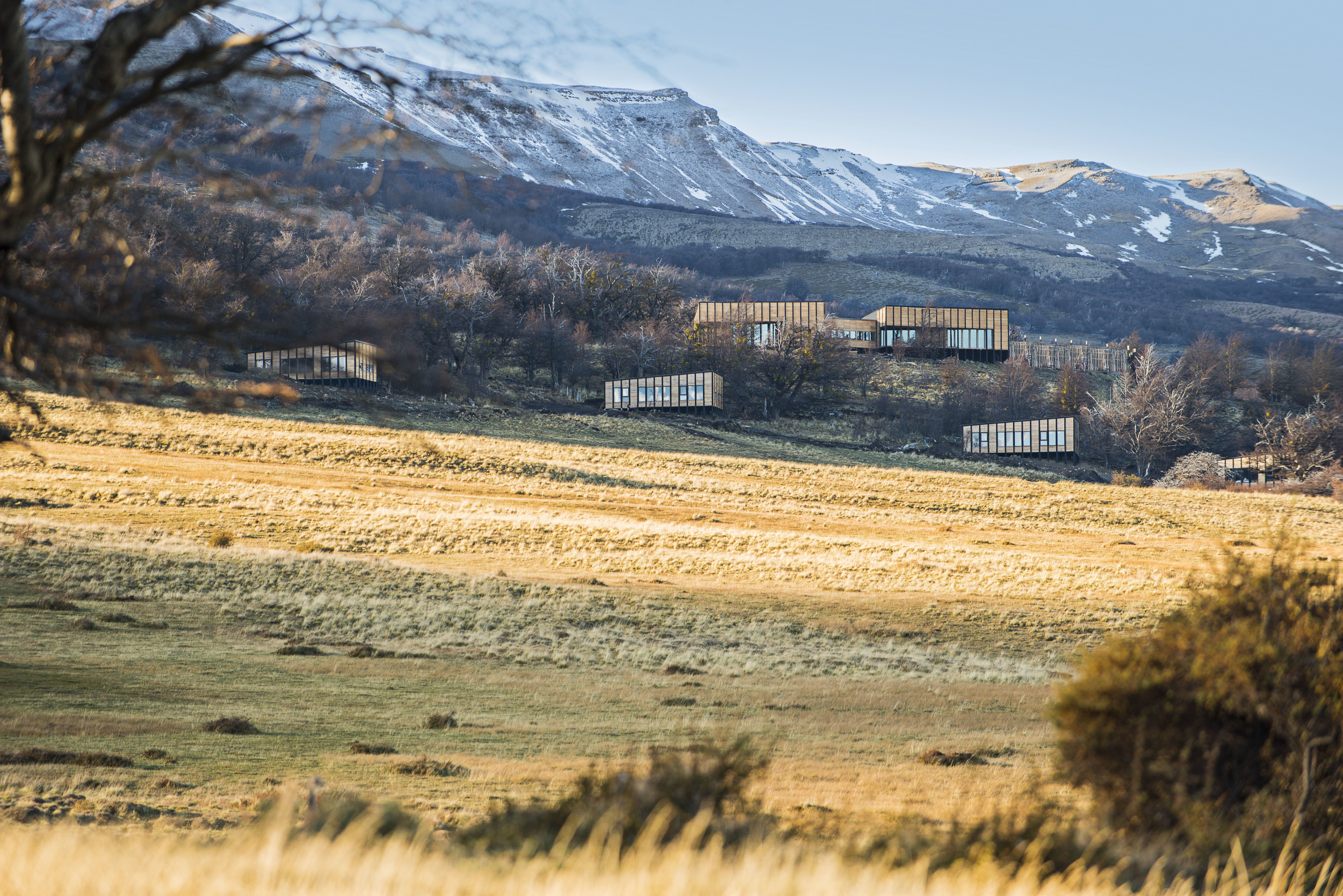 Patagonia Hotels Chile; Awasi Patagonia Hotel — Room + Wild