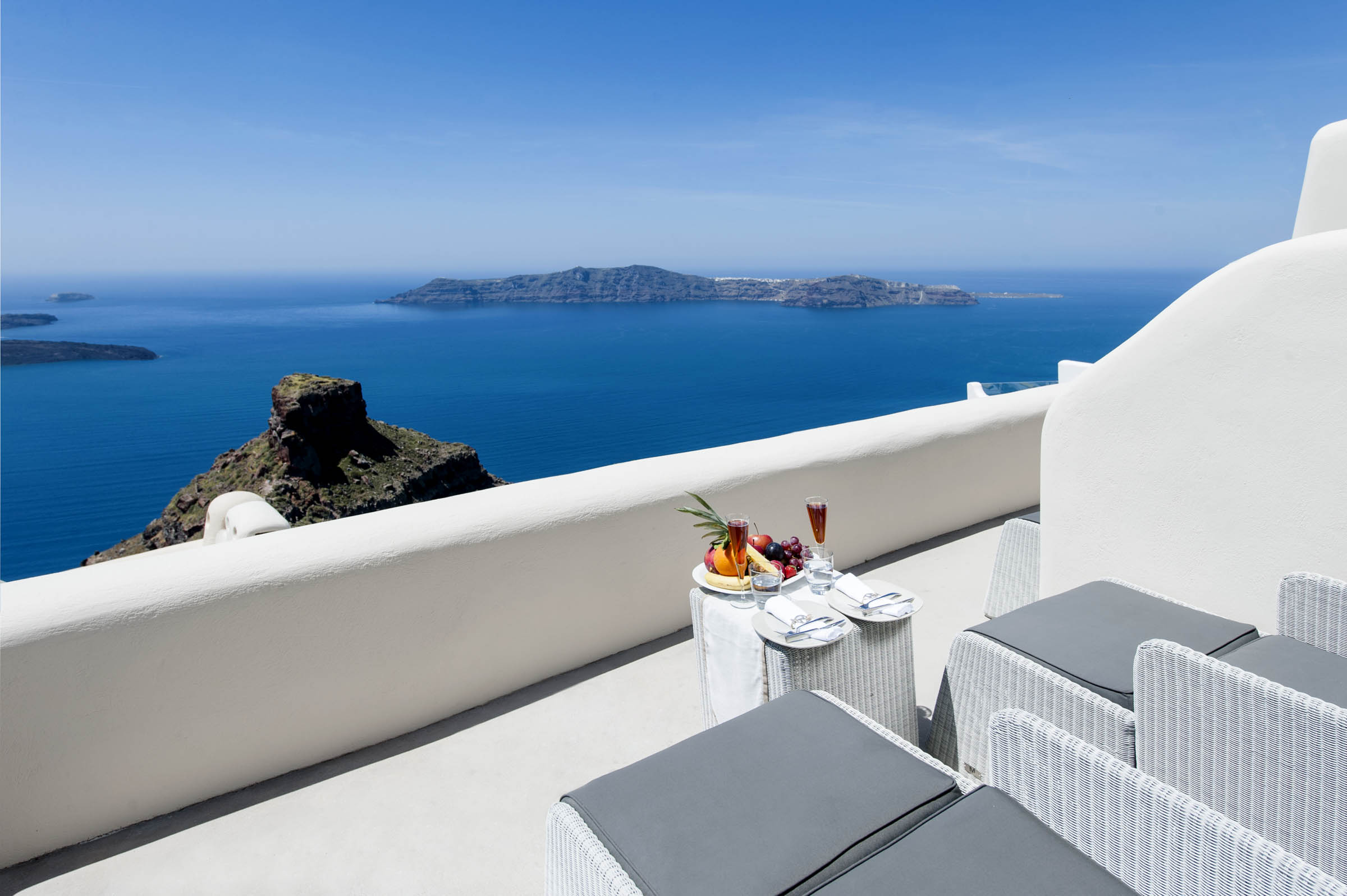 Santorini  Hotels | Kapari Natural Resort 